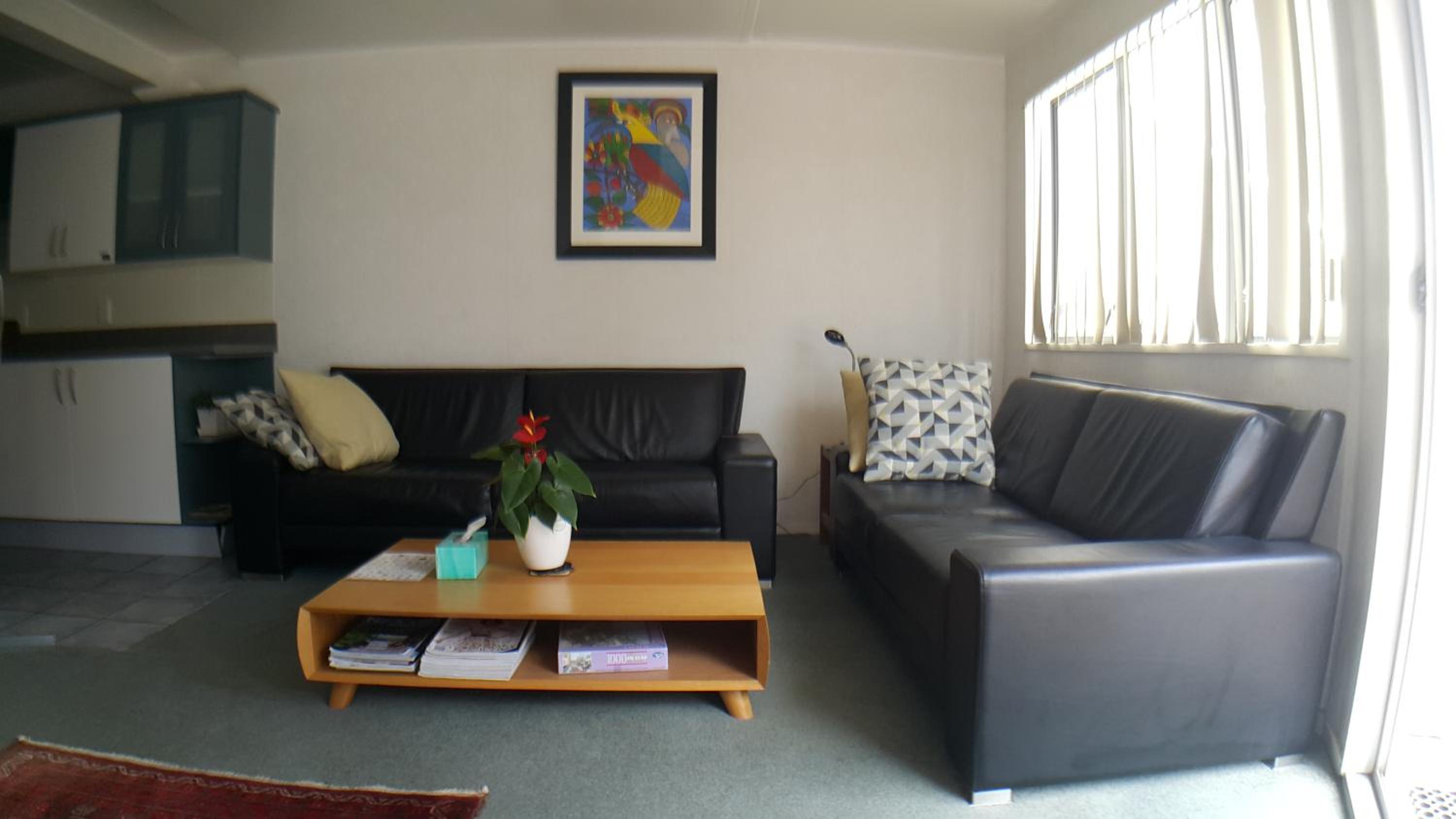 Two-Bedroom Apartment - Ground Floor  photo 1