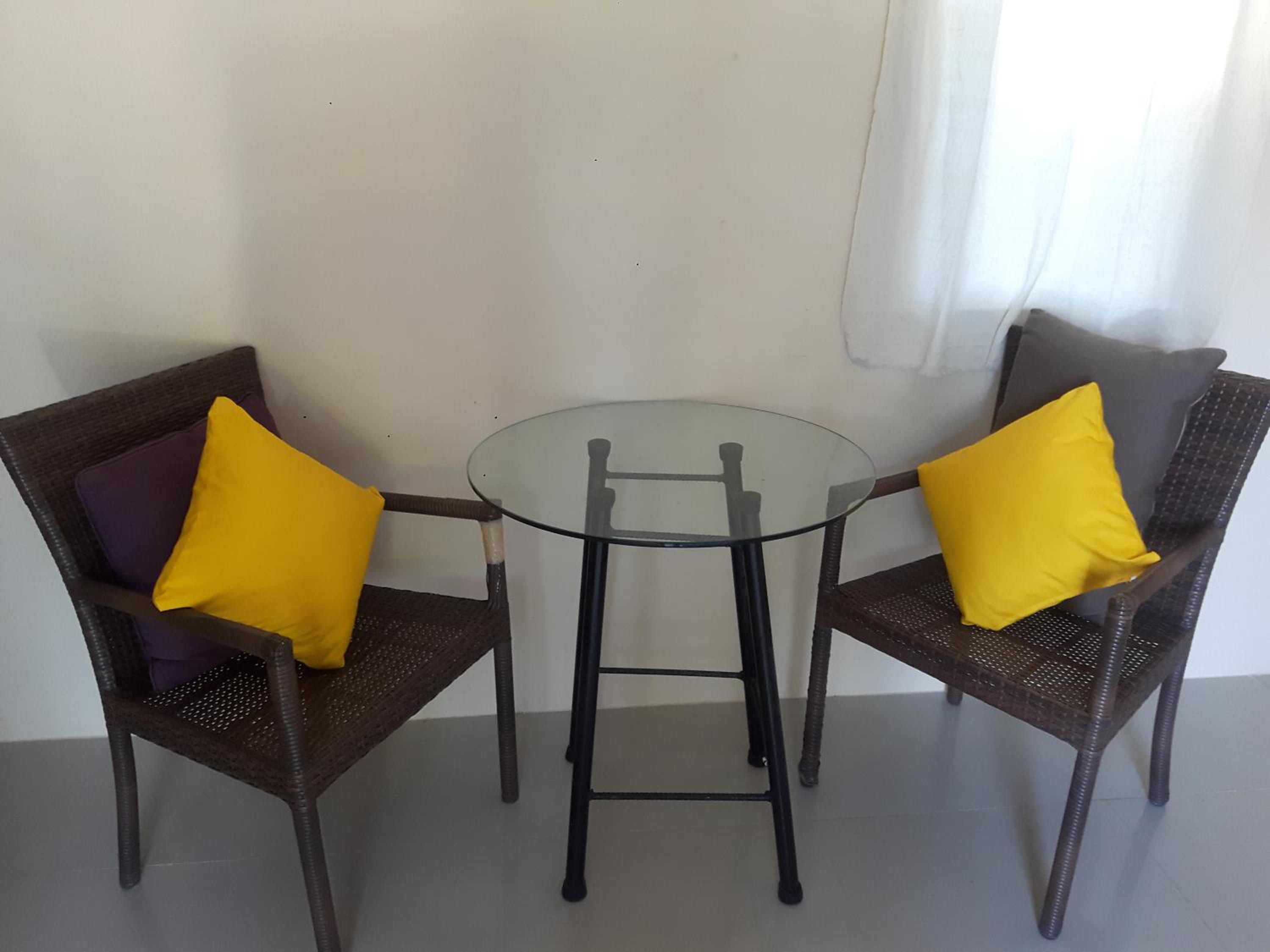 Deluxe Double Room with Balcony photo 3