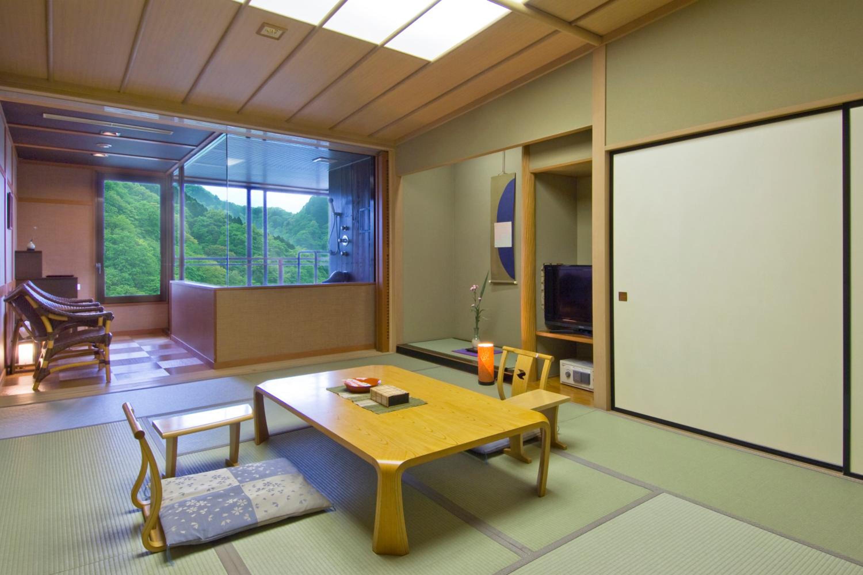 Japanese-Style Room with Open-Air Bath - Non Smoking - Photo 1
