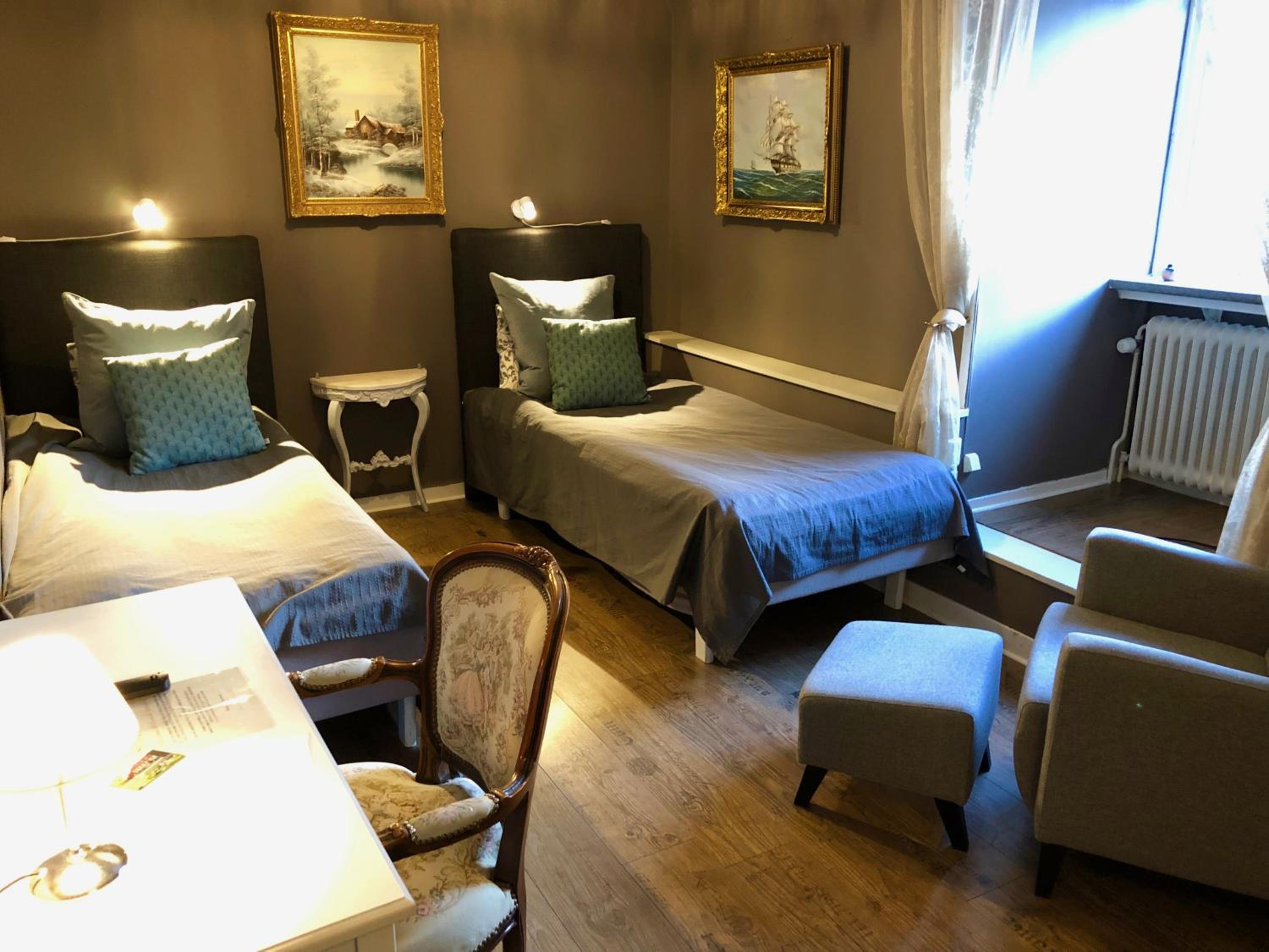 Twin Room photo 2