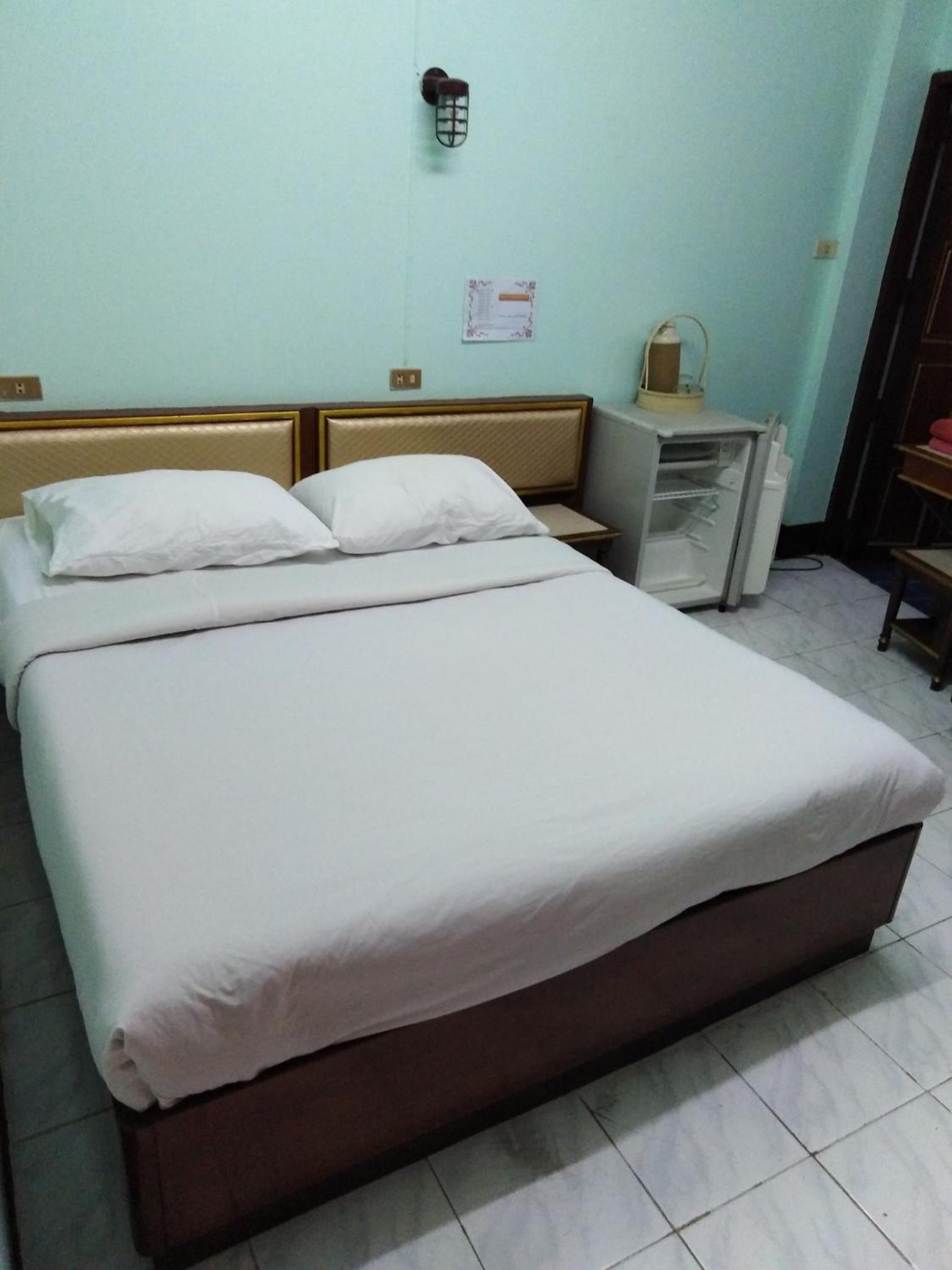 Economy Double Or Twin Room With Fan