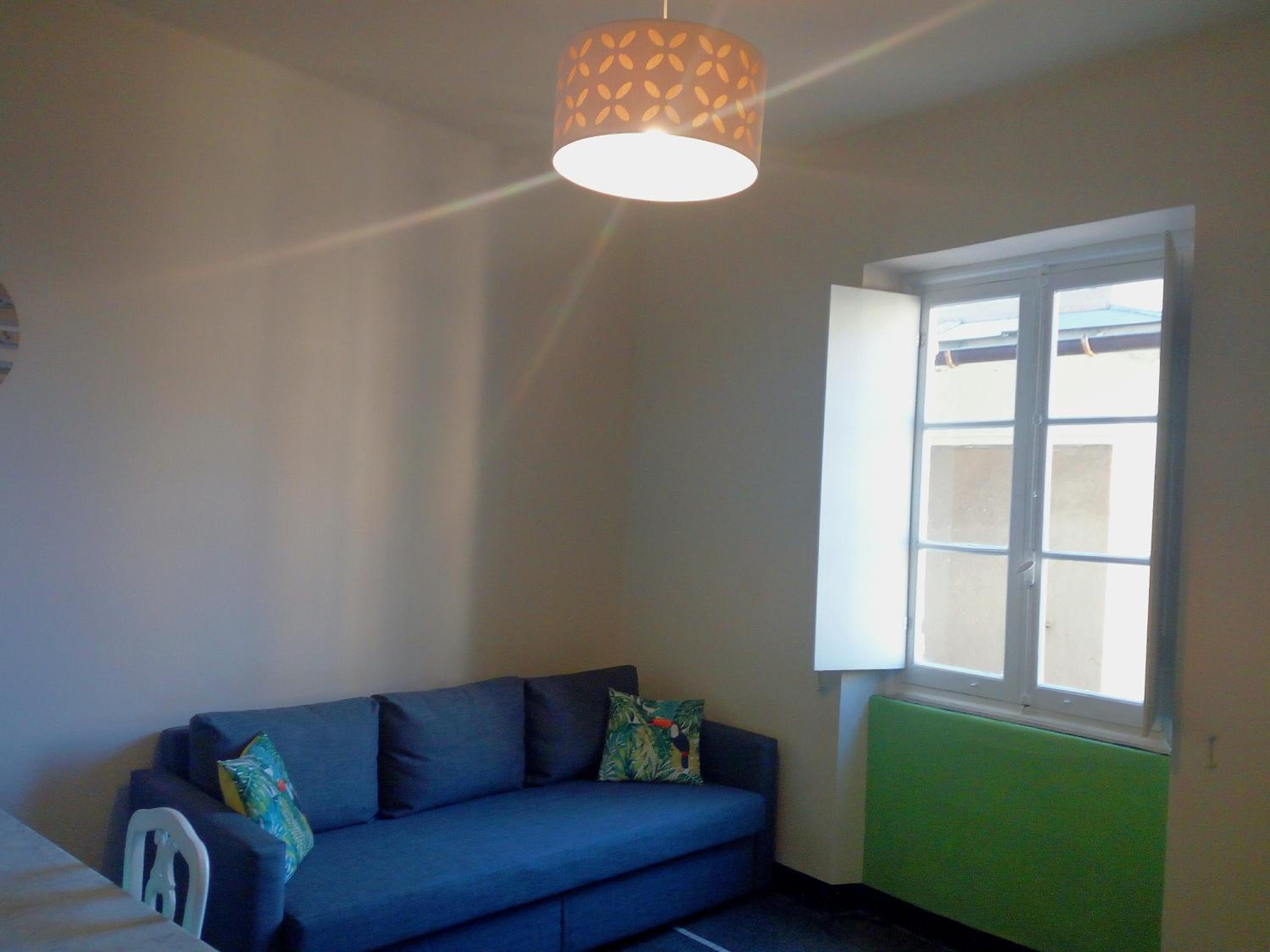 Apartment with Terrace photo 1