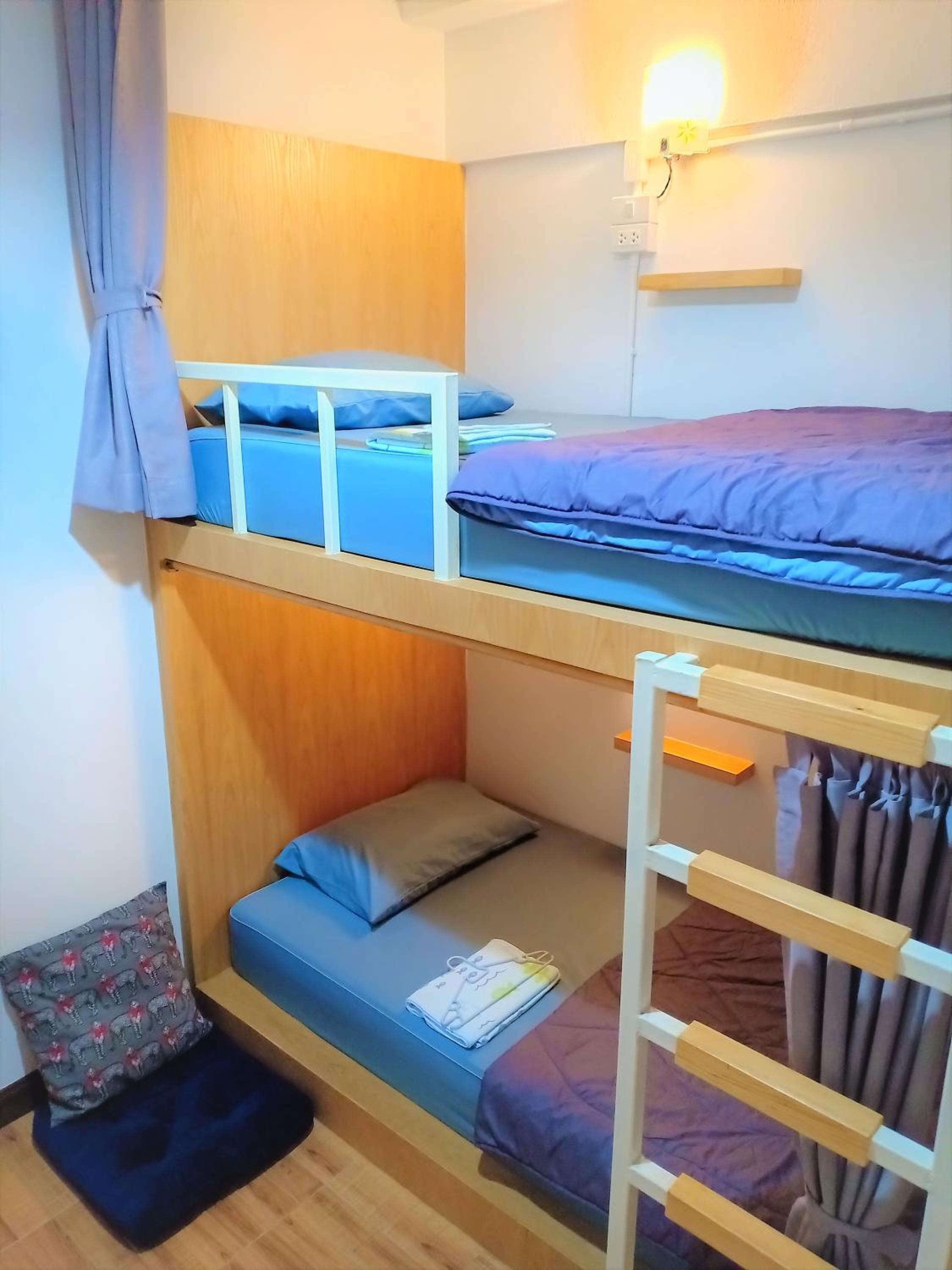 Standard Studio Room (Internal Window) - Photo 9