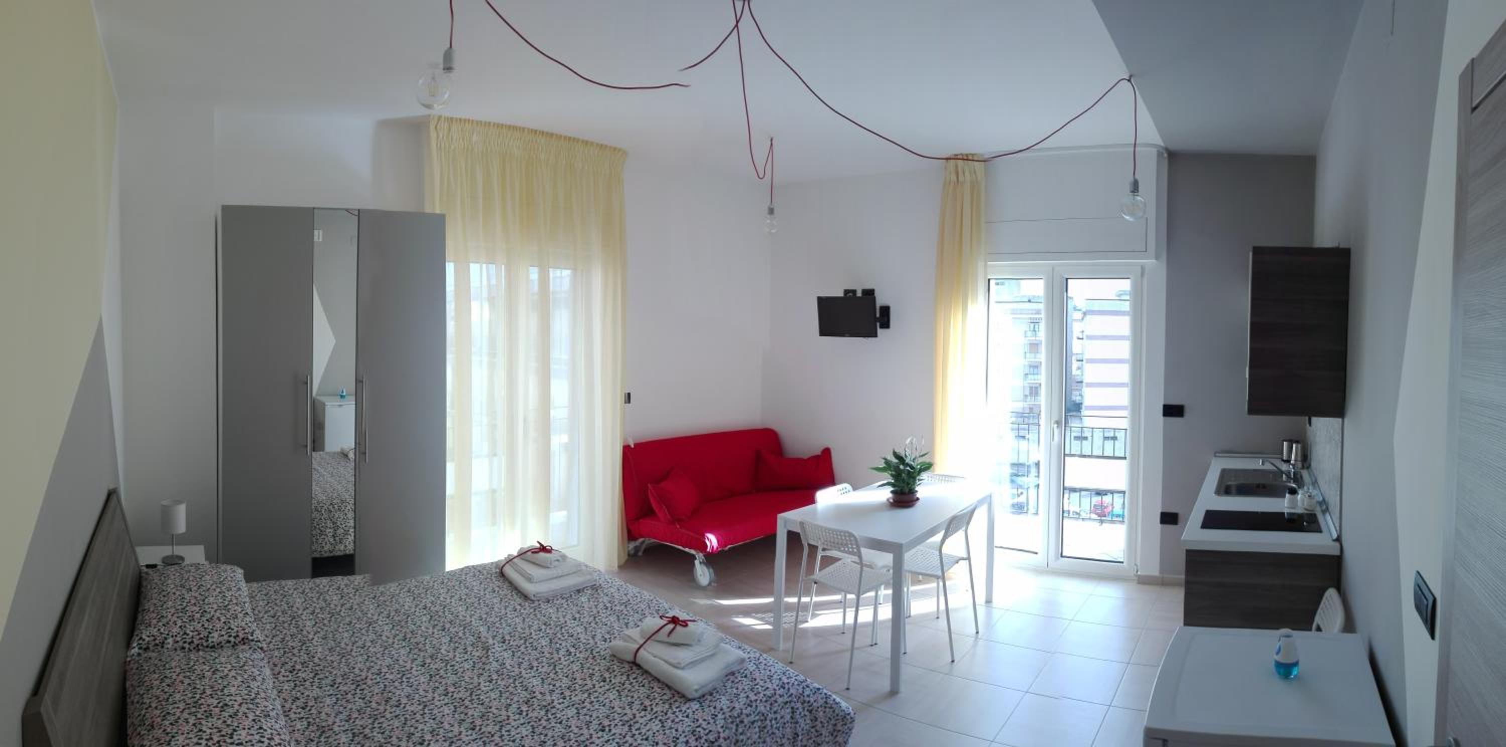 Two-Bedroom Apartment photo 1