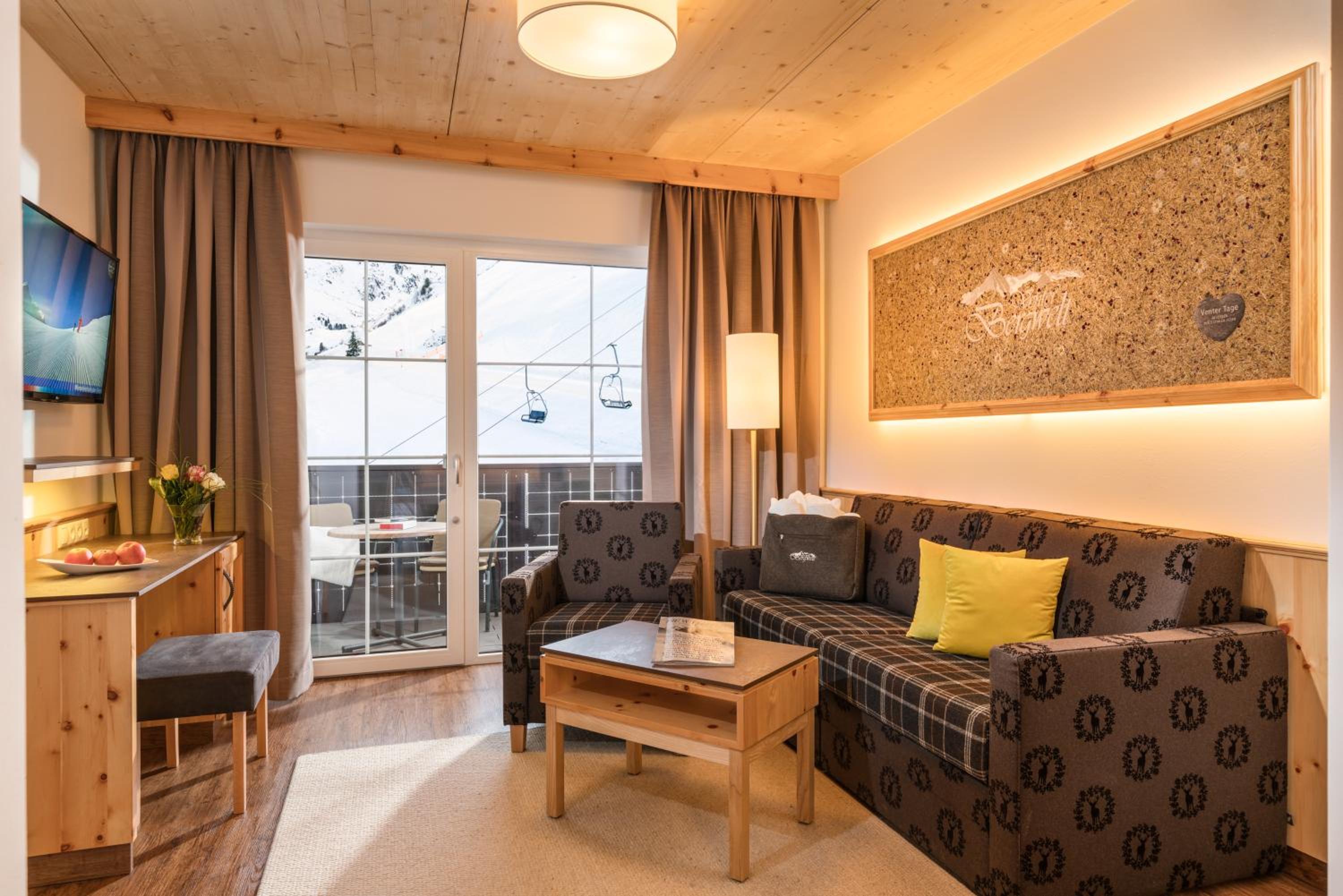 Comfort Quadruple Room