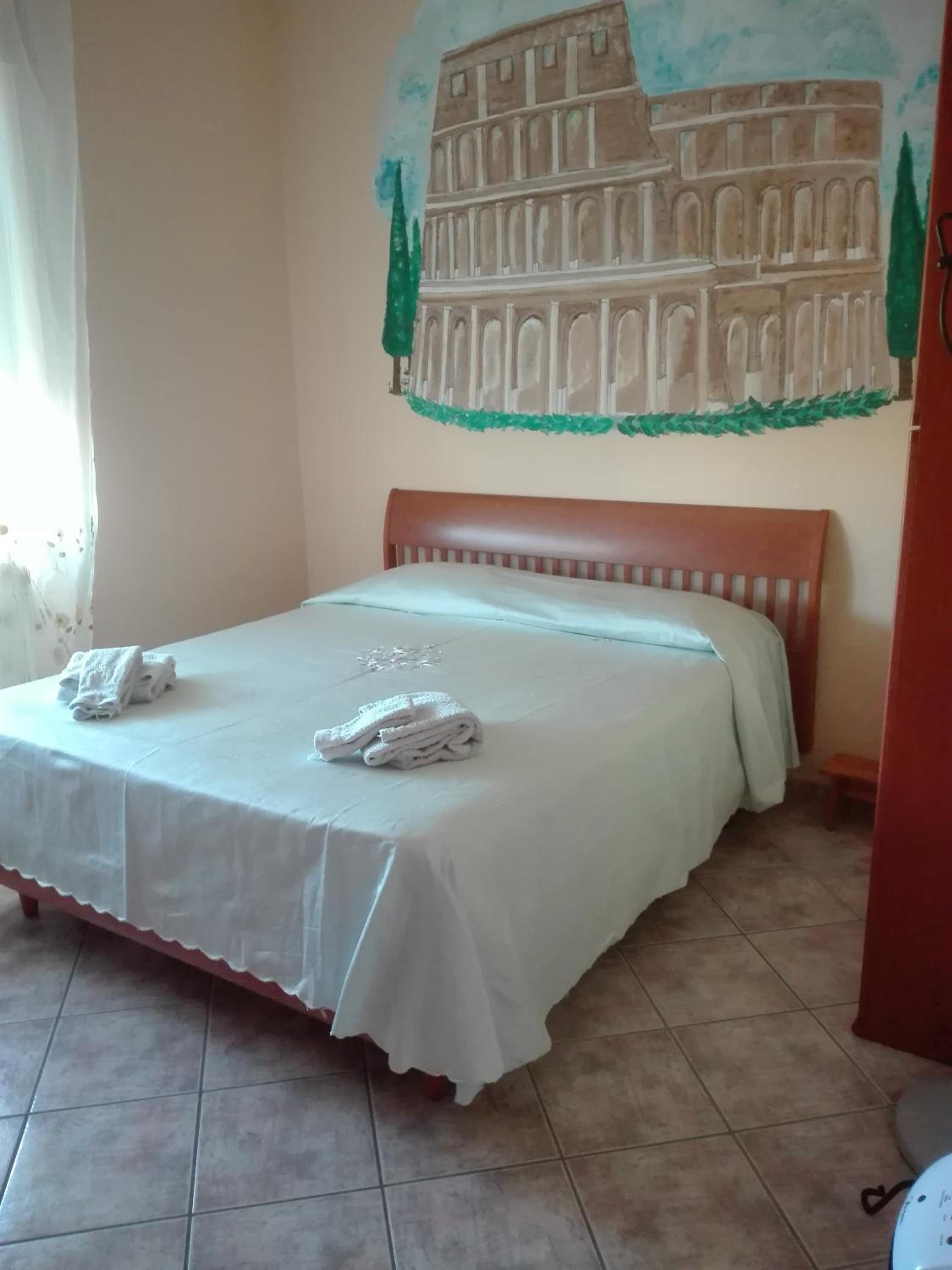 Double Room with Private Bathroom