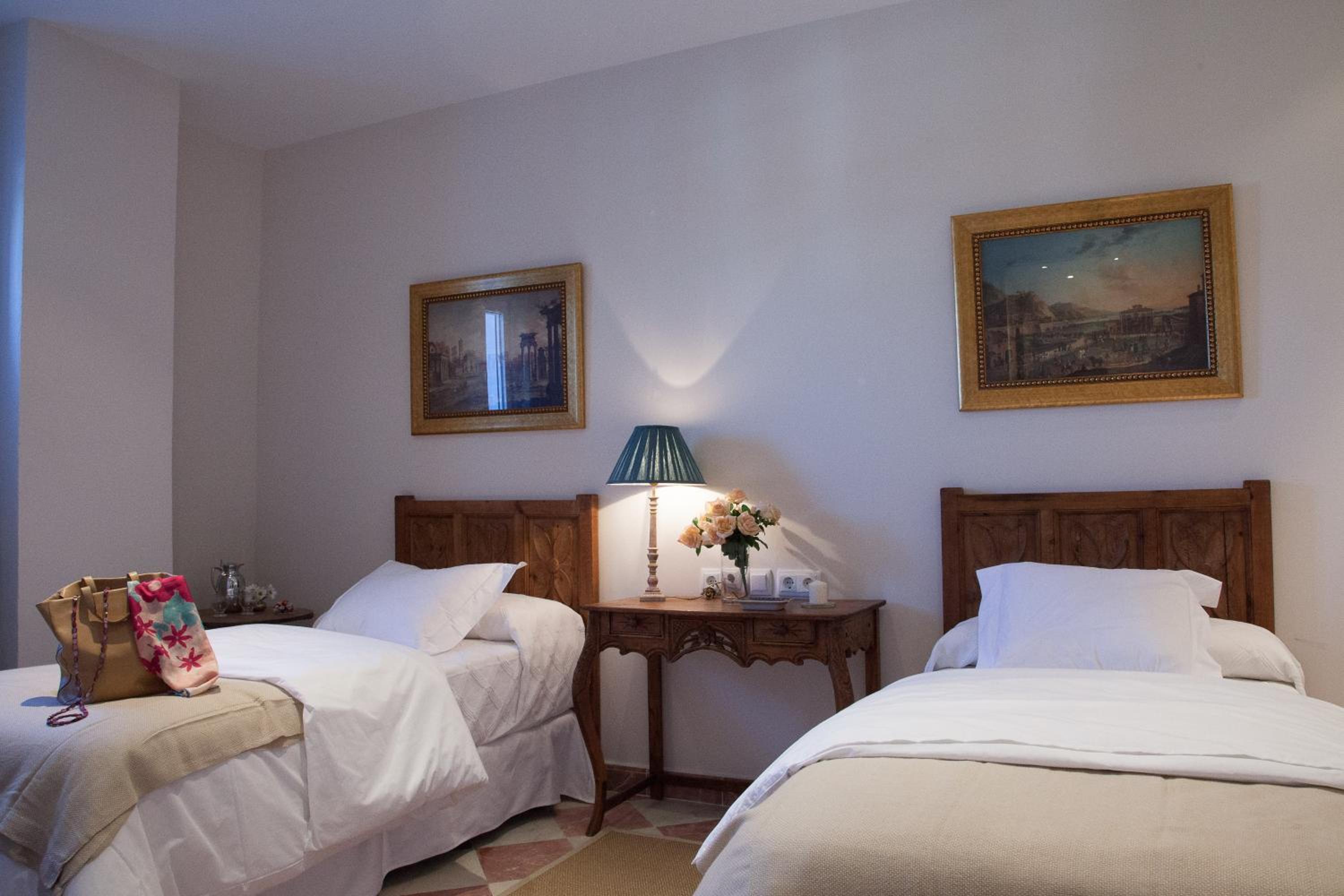 Habitación Estándar con Dos Camas Individuales