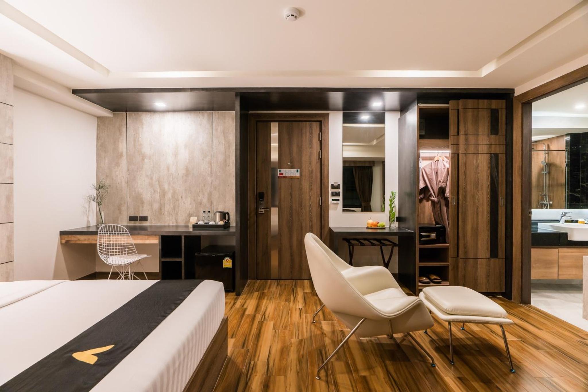 Exclusive Deluxe Double Room photo 3