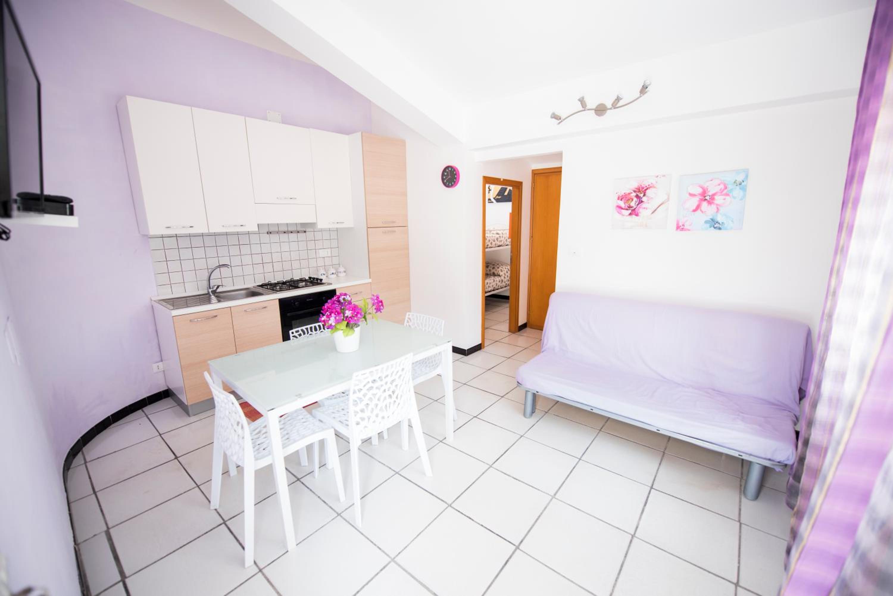Two-Bedroom House