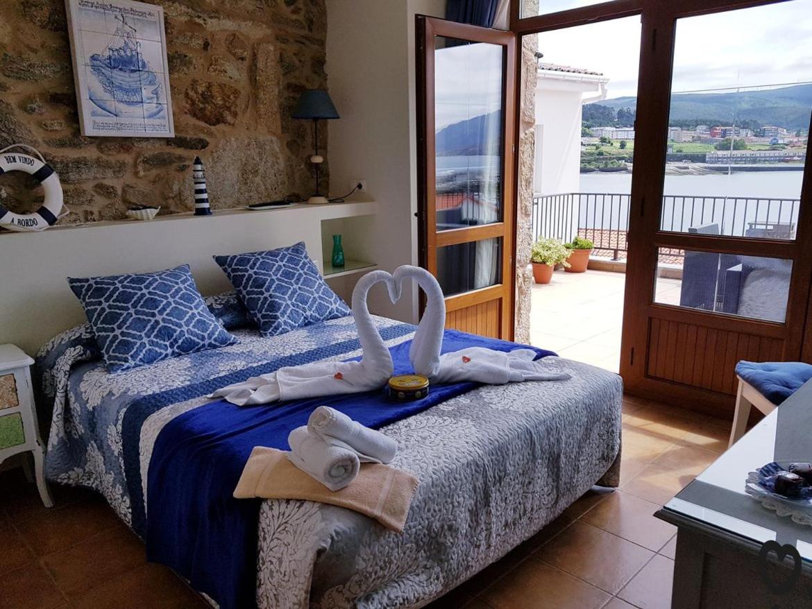 Habitación Doble con Vista al Mar