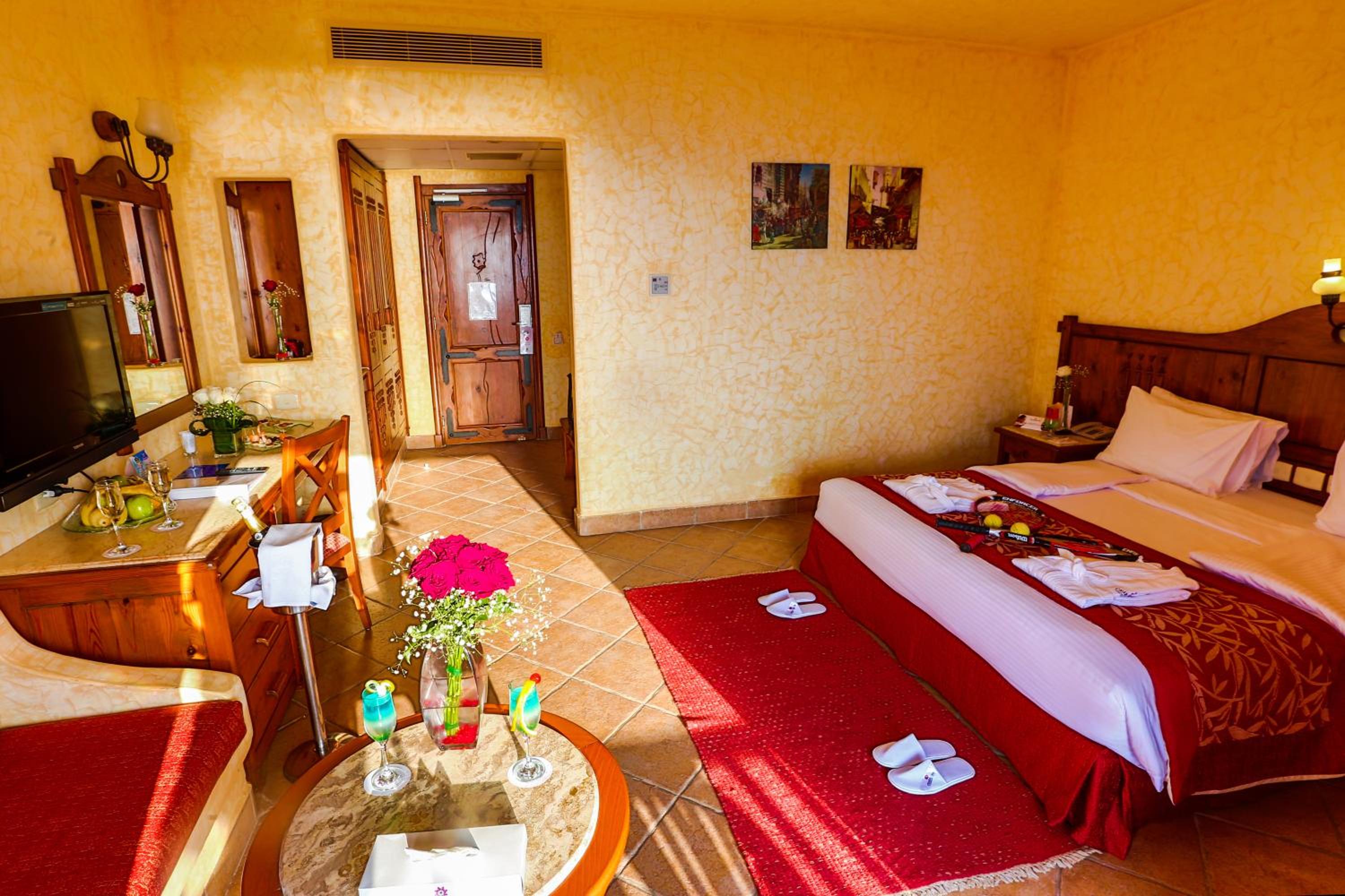 Special Offer - Double Room with Garden View - Egyptians and Residents Only