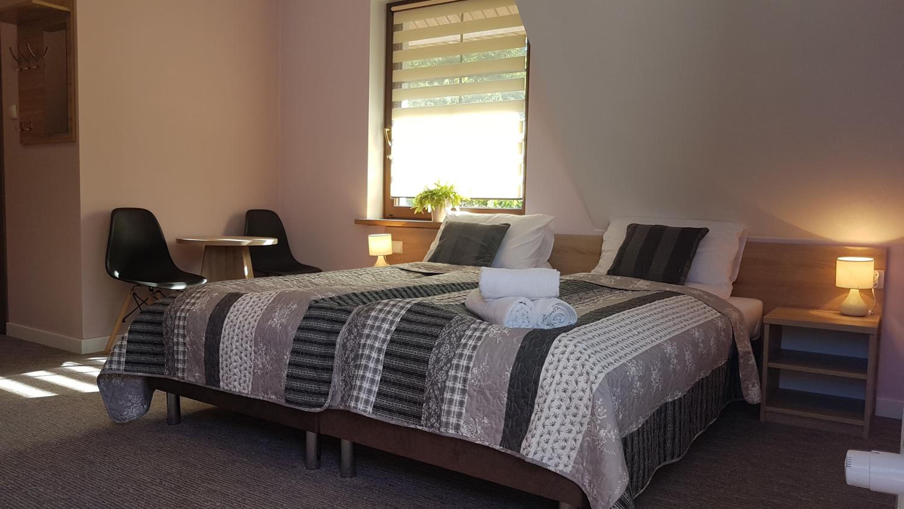Deluxe Double Room with Balcony photo 1