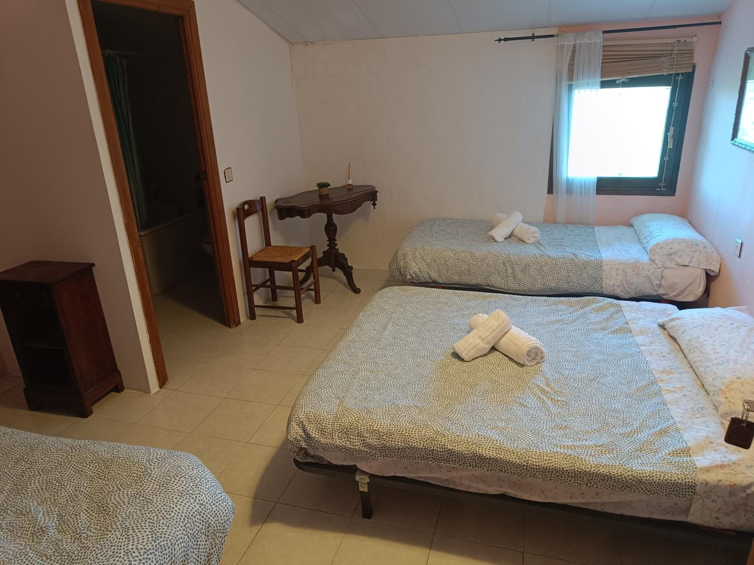 Quadruple Room with Bathroom