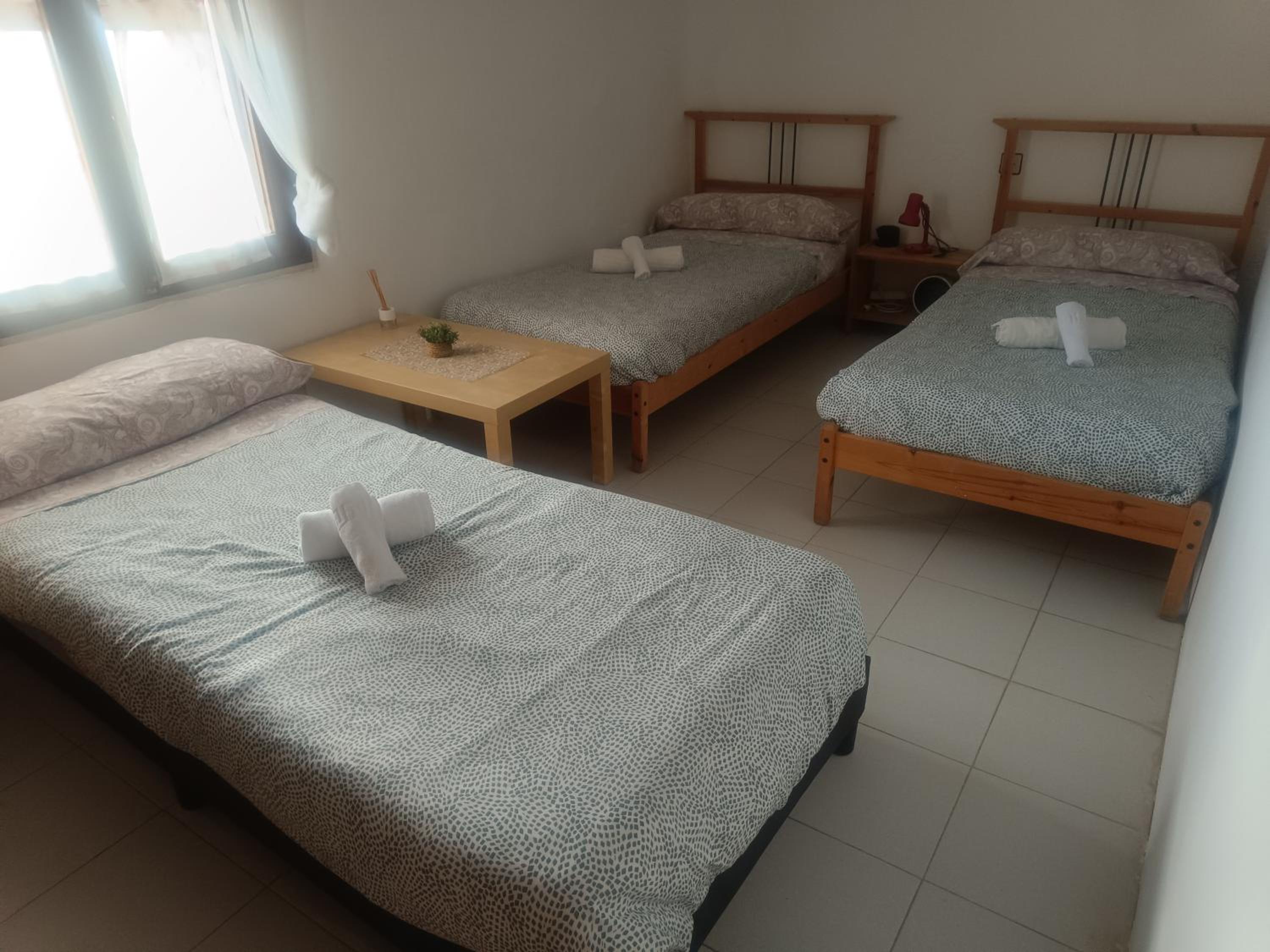 Triple Room with Private Bathroom