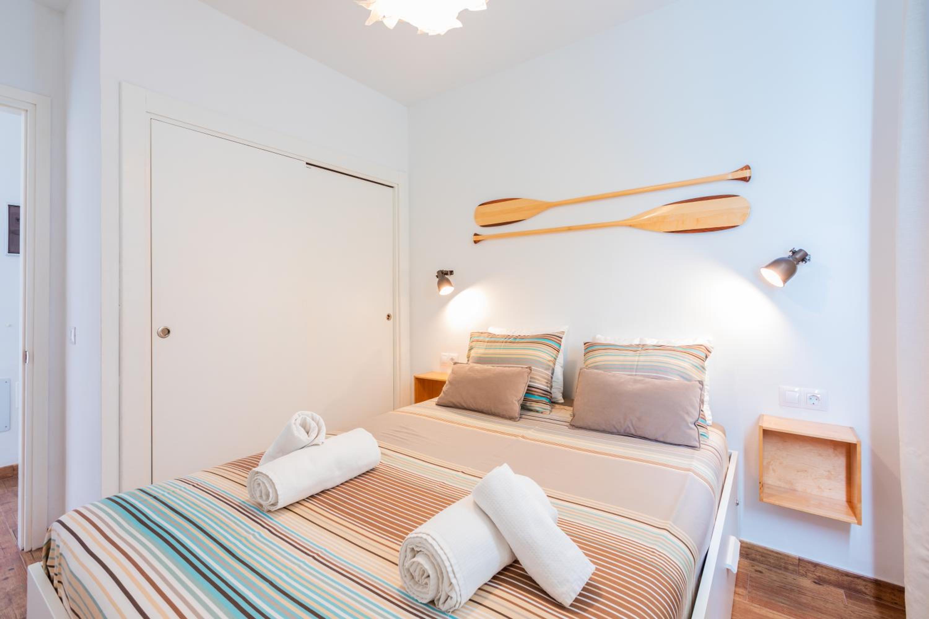 Apartamento de una habitación