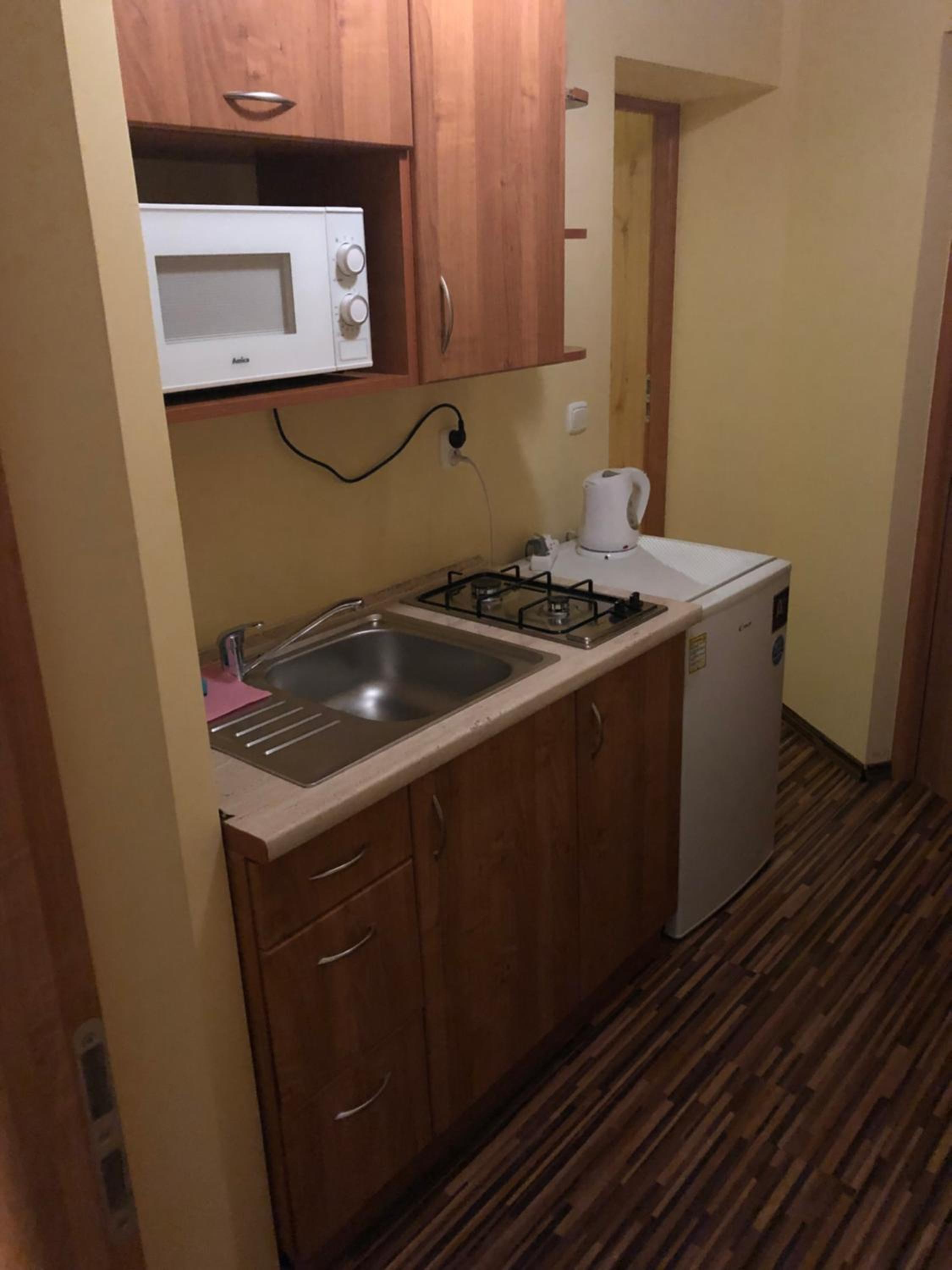 Standard Quadruple Room photo 2