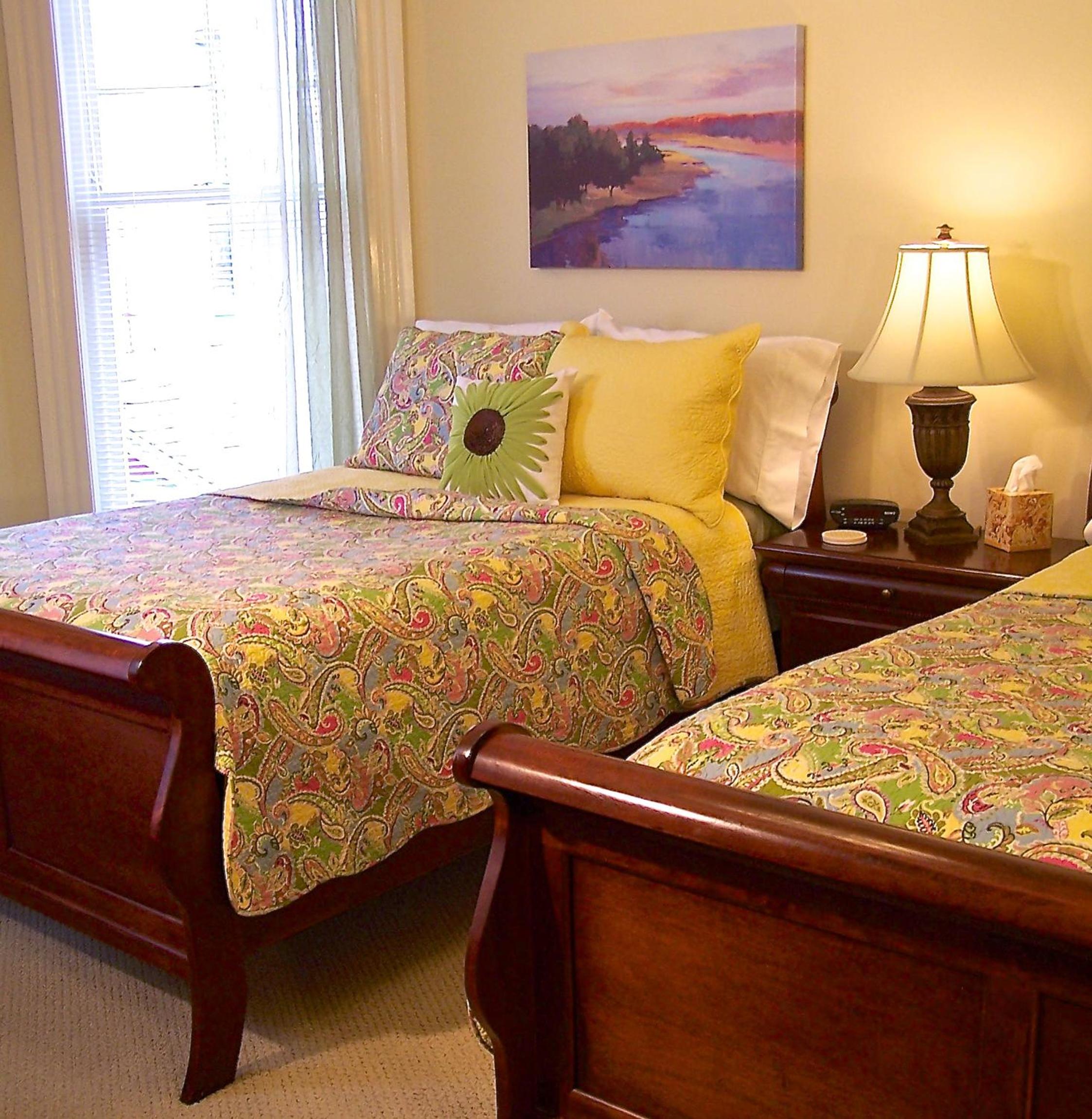 Double Room with Two Double Beds