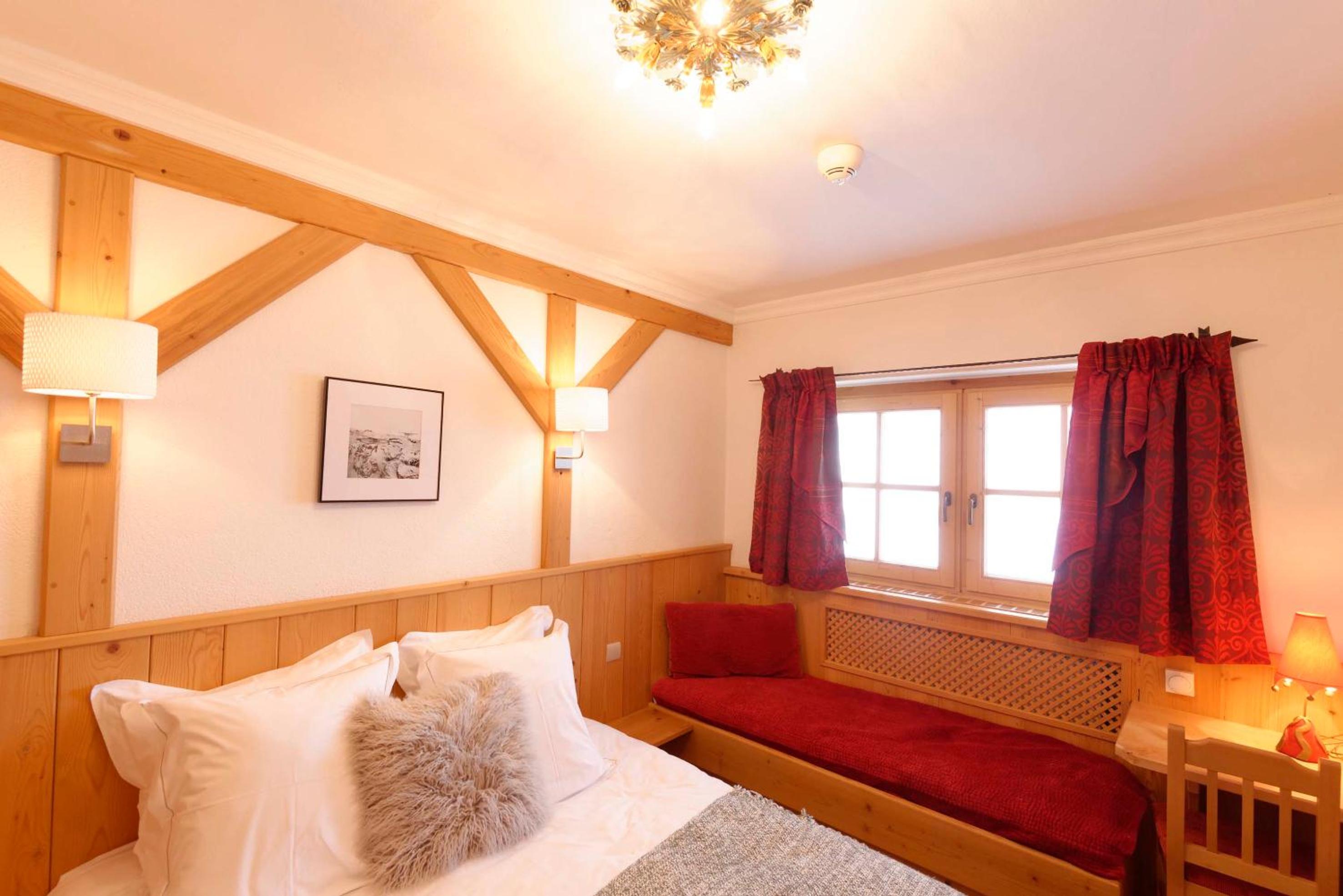 Two-Bedroom Apartment With Disabled Access