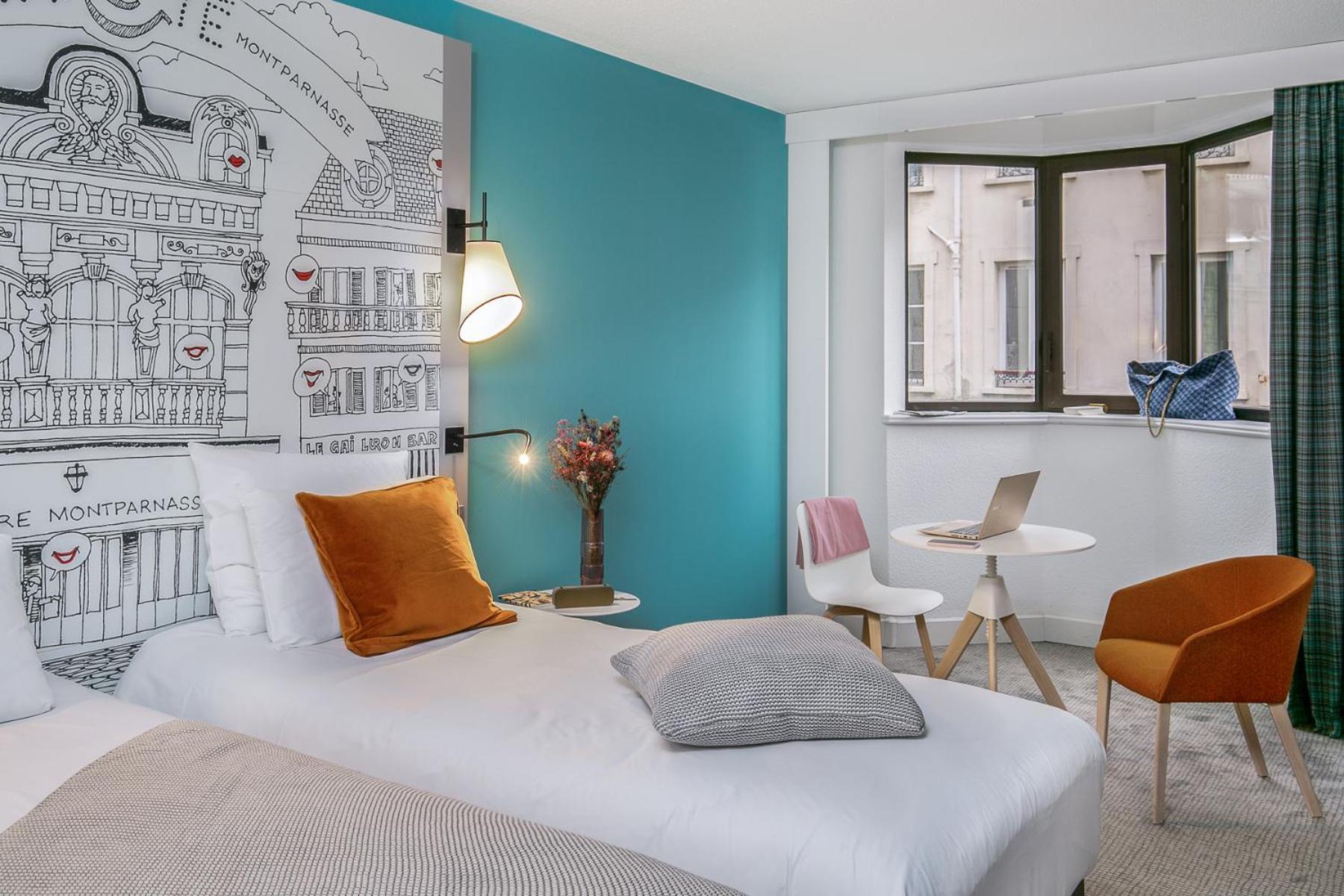 Standard Twin Room