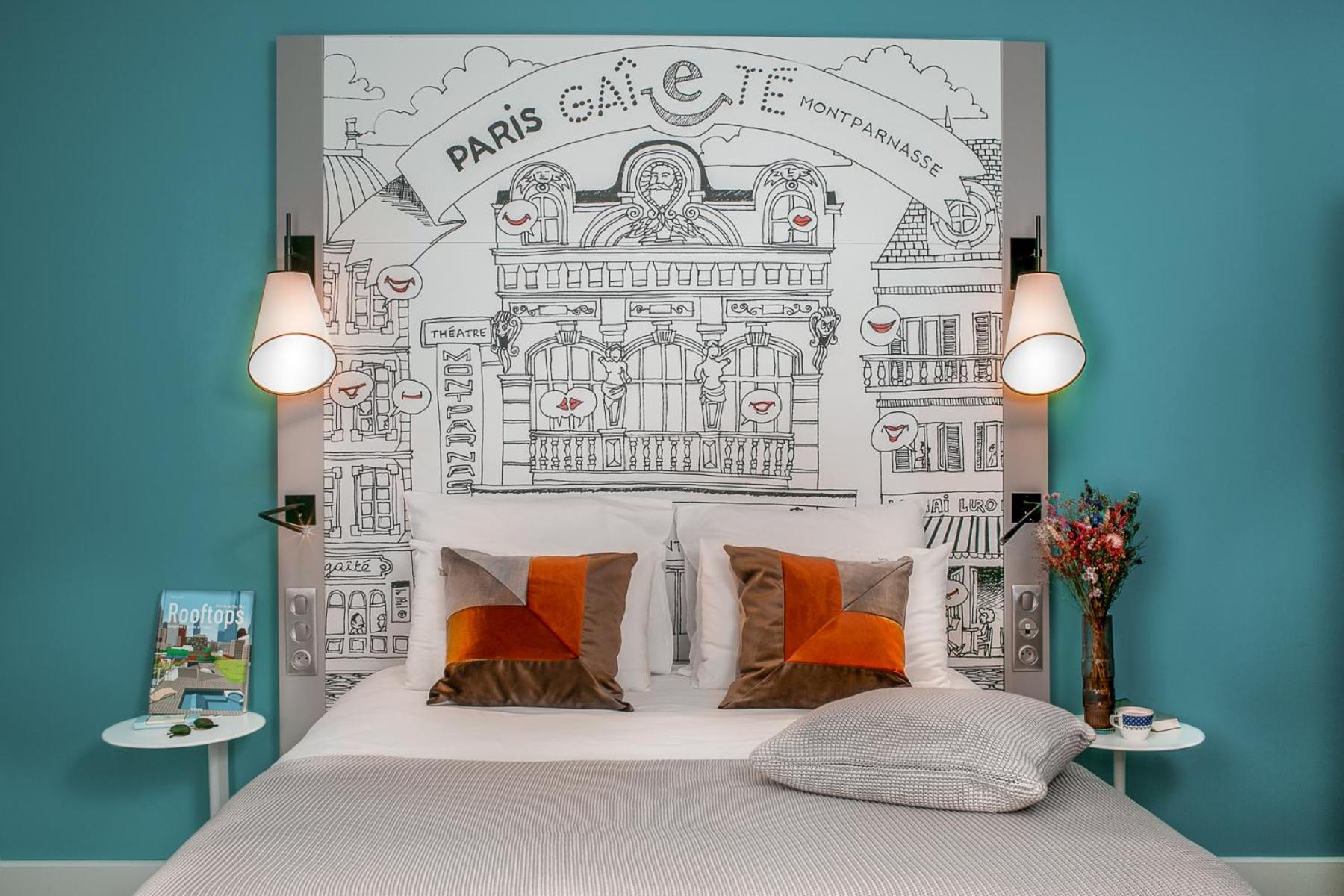 Standard Room with Double Bed thumbnail 5