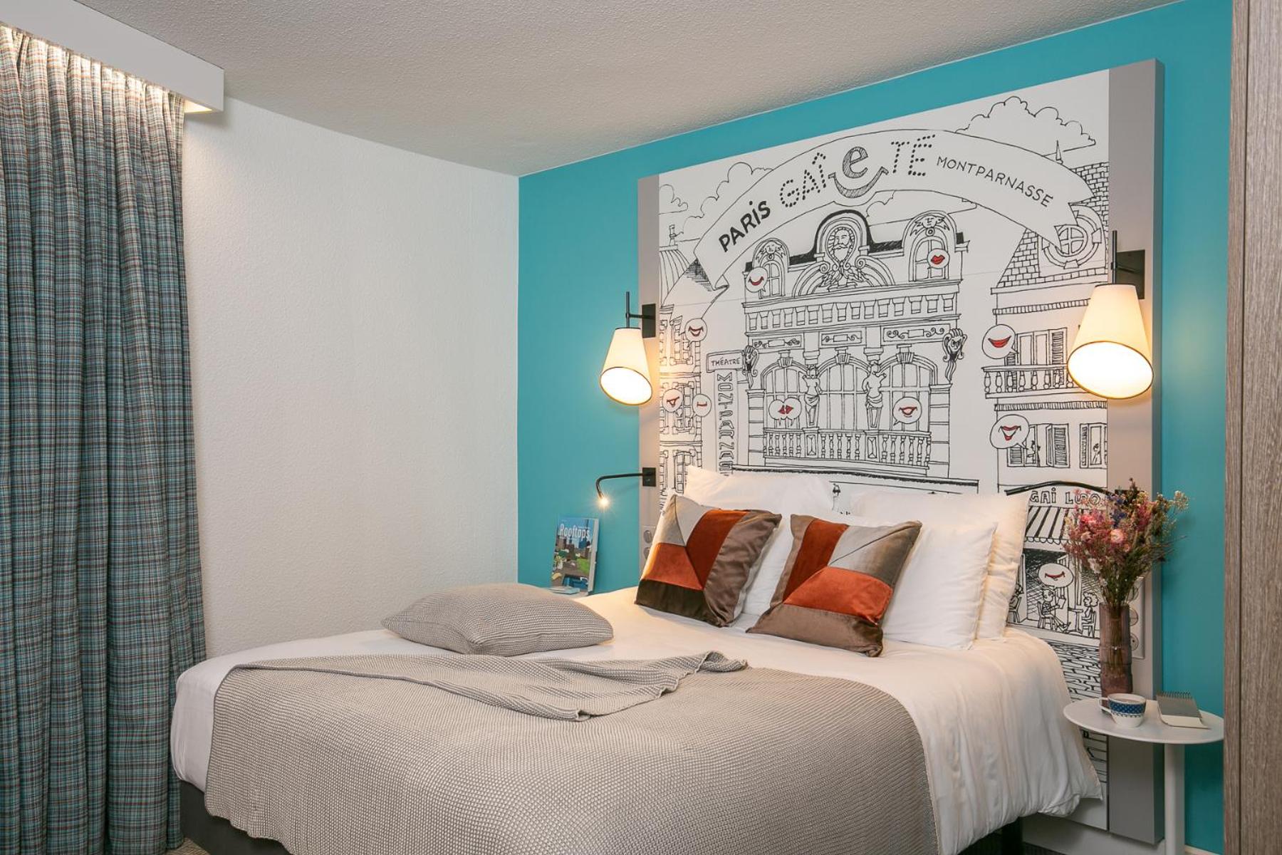 Standard Room with Double Bed