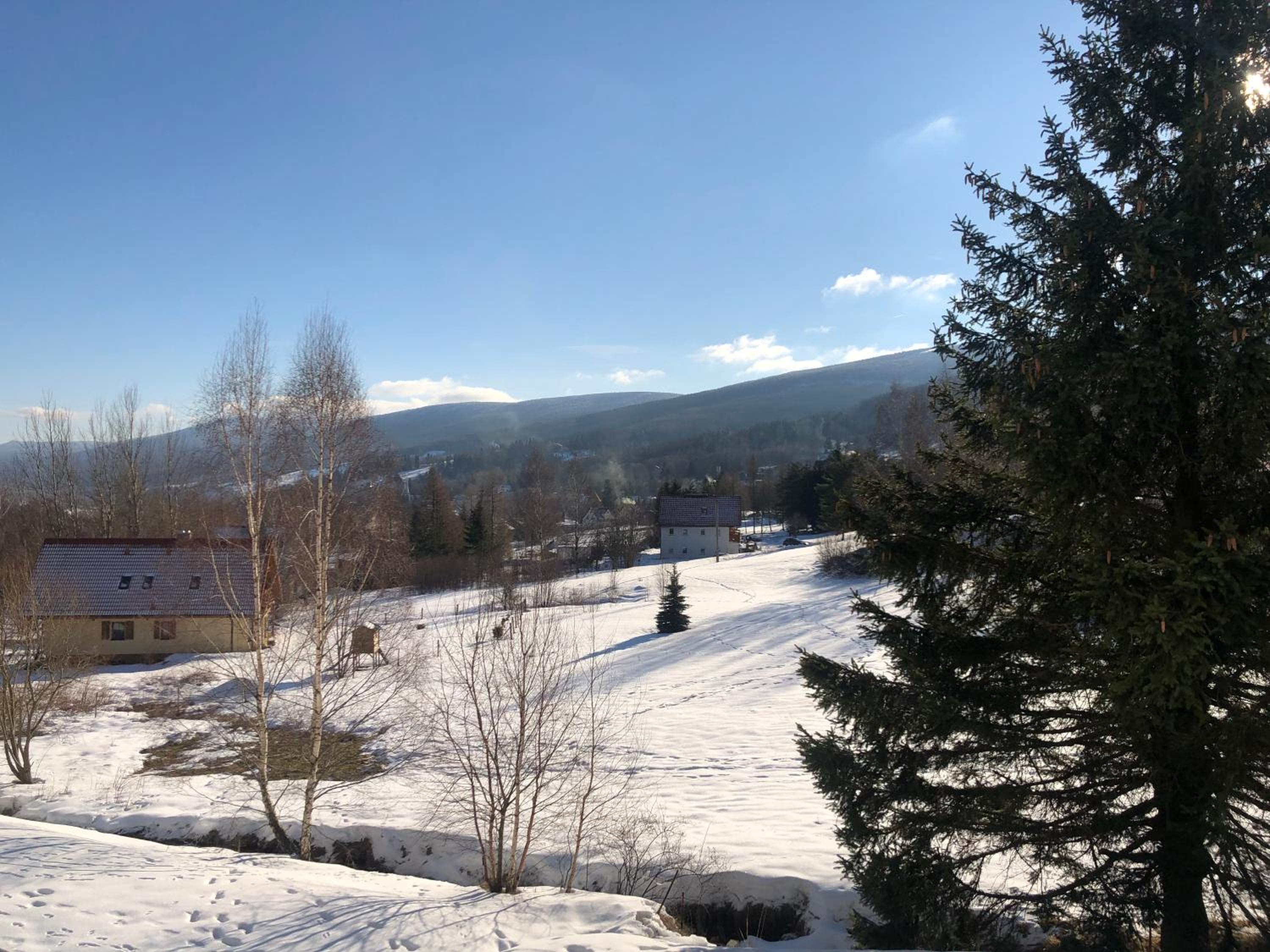 Apartment with Mountain View photo 2