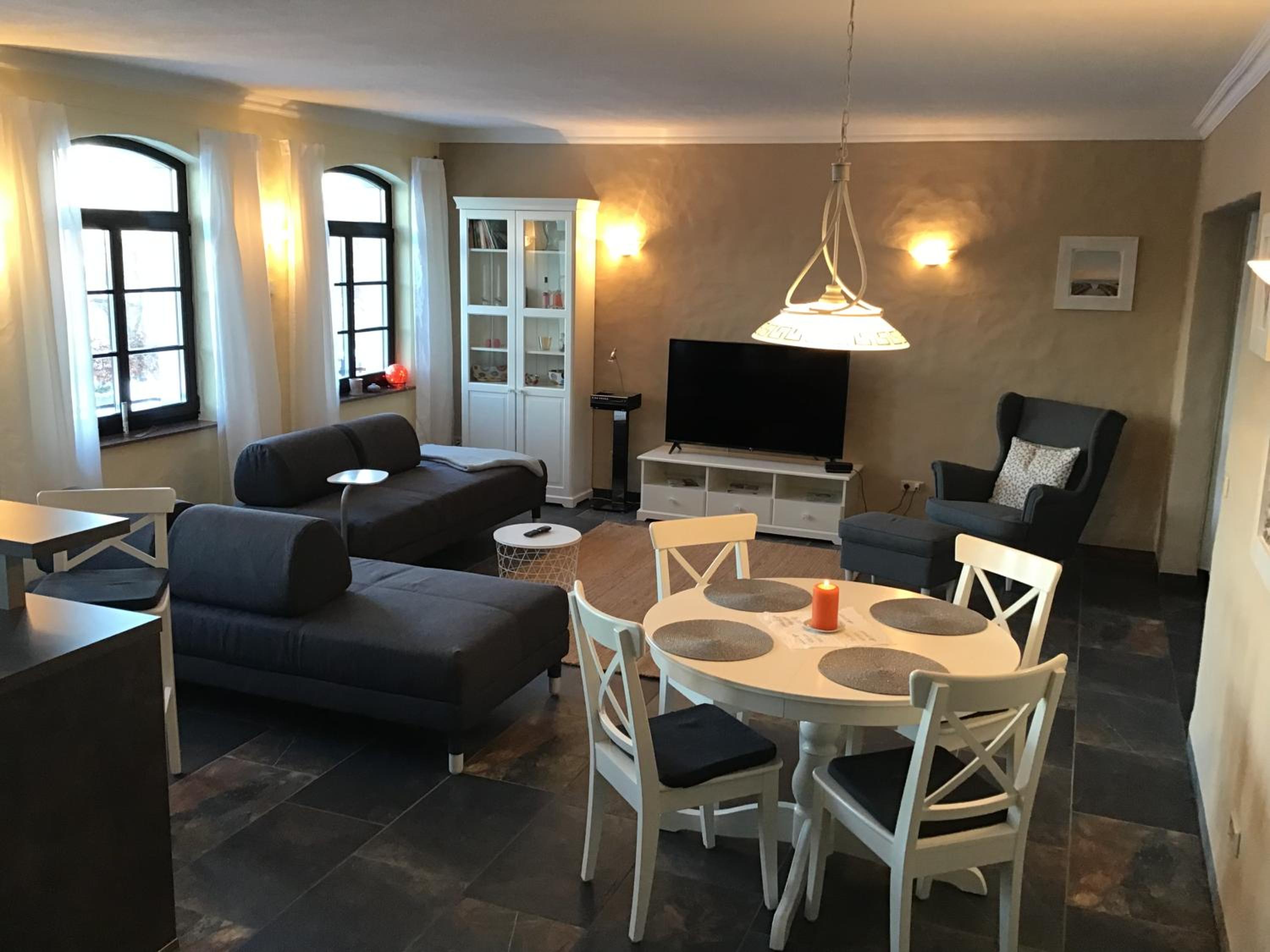 Deluxe Apartment photo 1