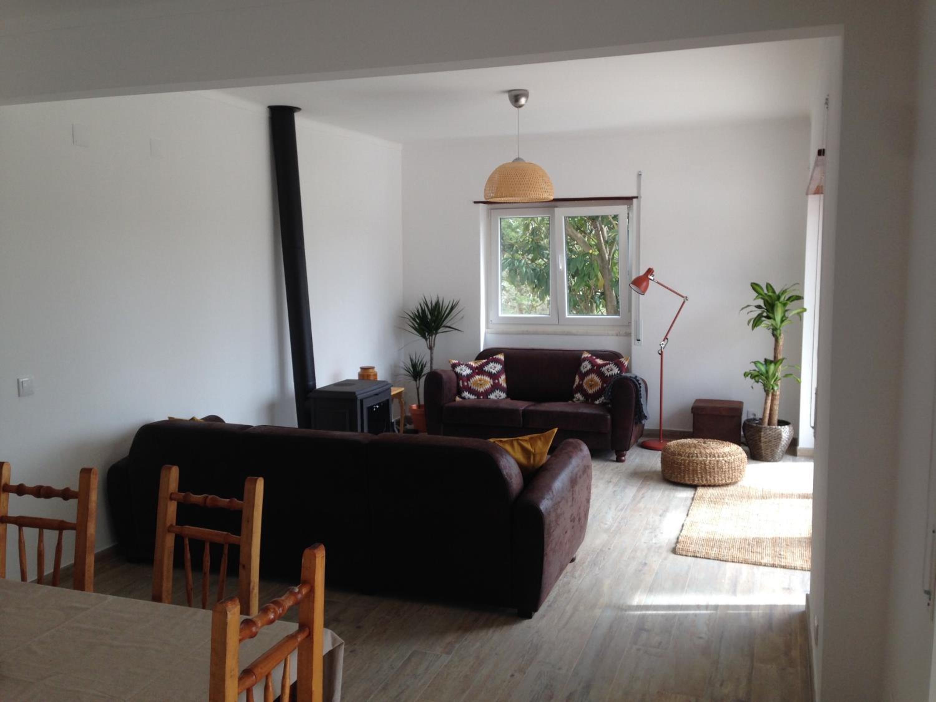 Vier-Zimmer-Haus