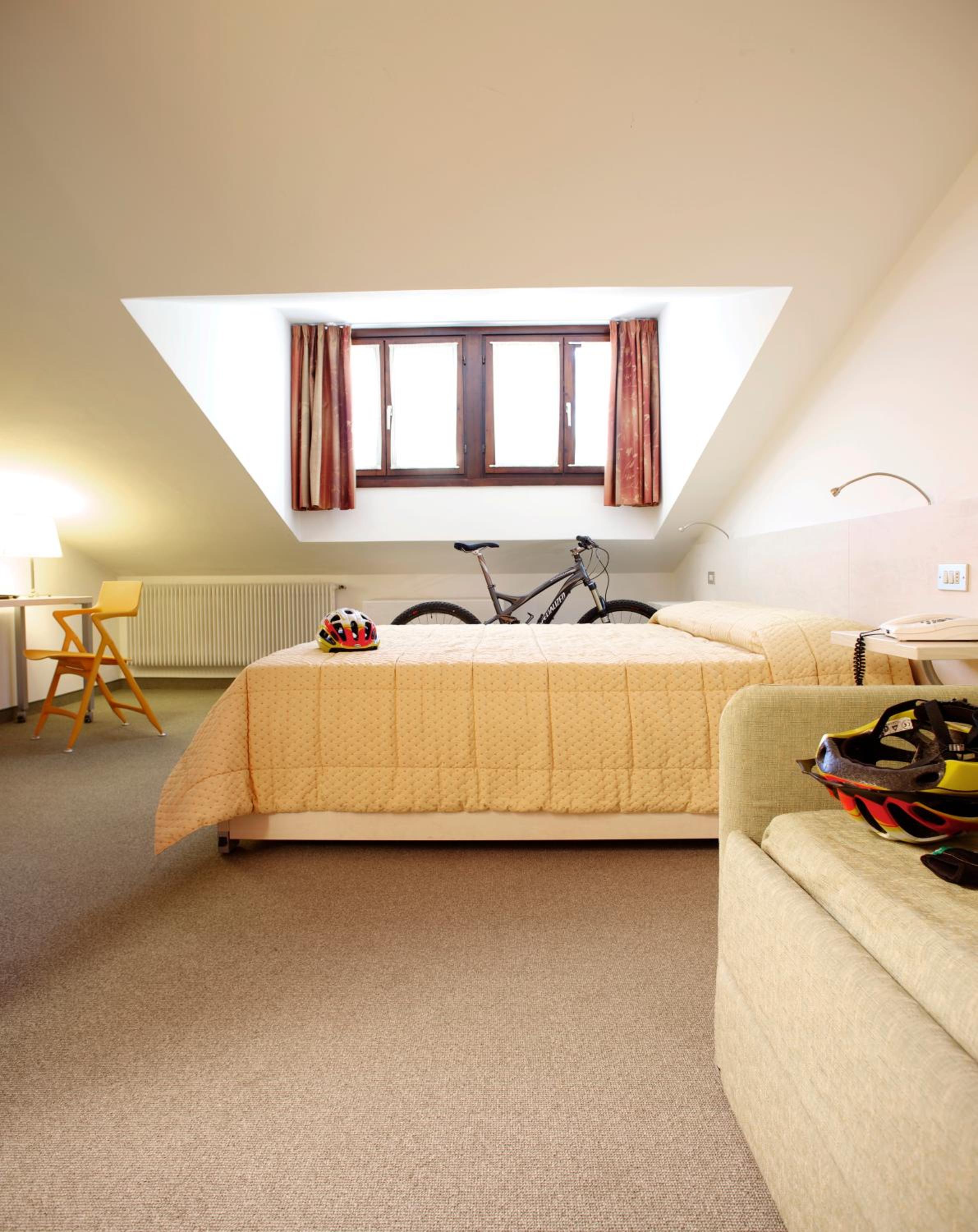 Quadruple Room - Attic - Photo 2
