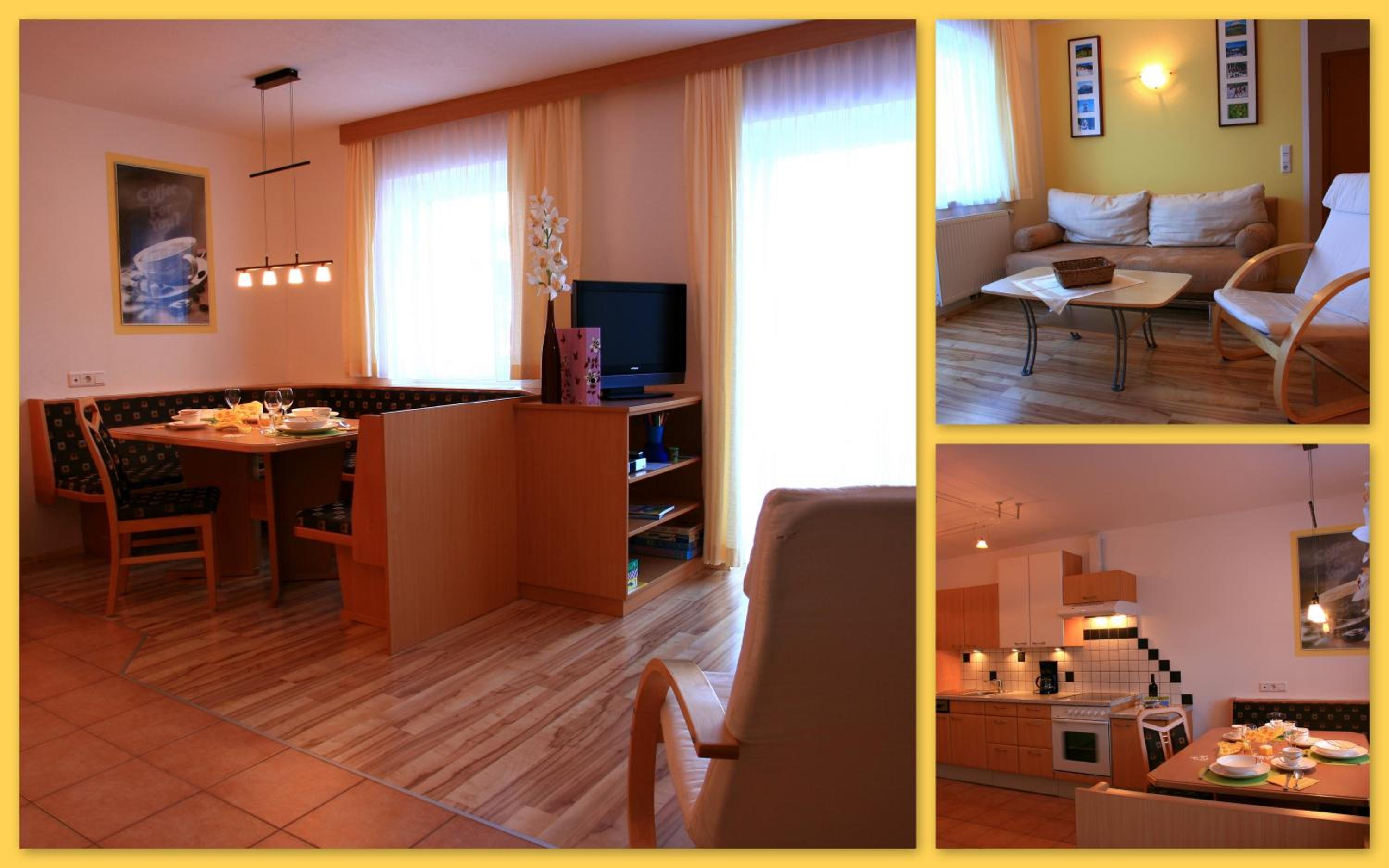 Comfort Two Bedroom Apartment with Balcony photo 3
