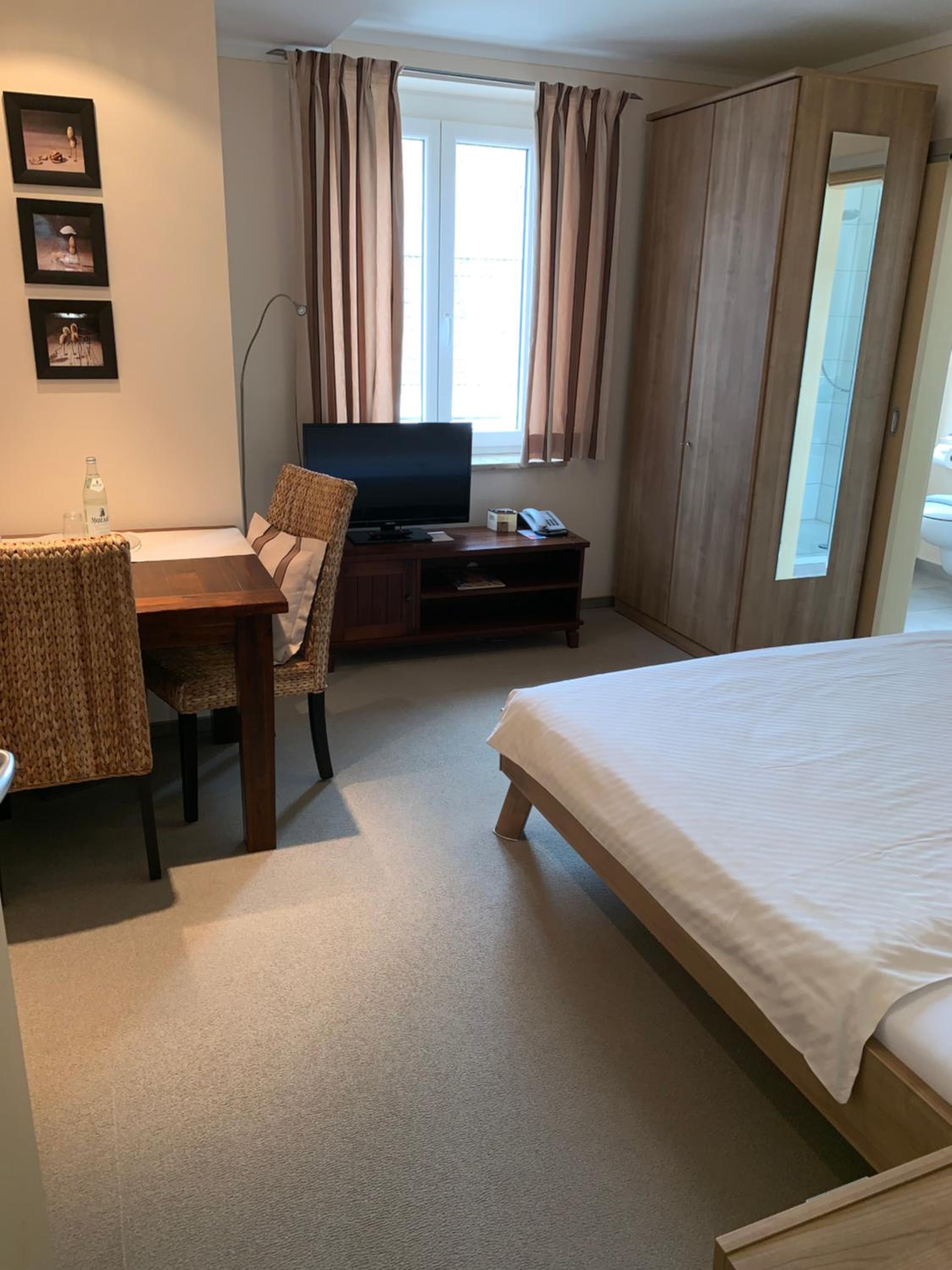 Comfort Single Room