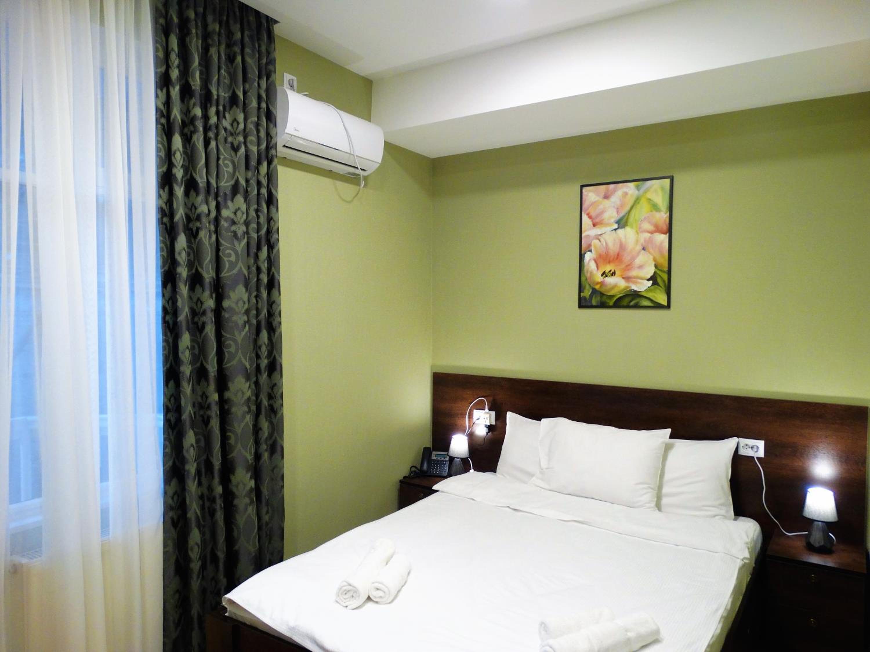 King Room with Balcony