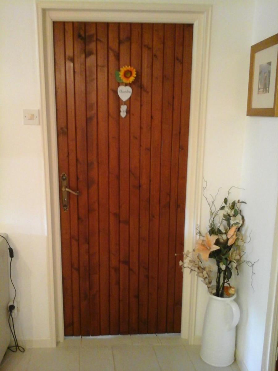 Deluxe Double Room with Shower photo 1