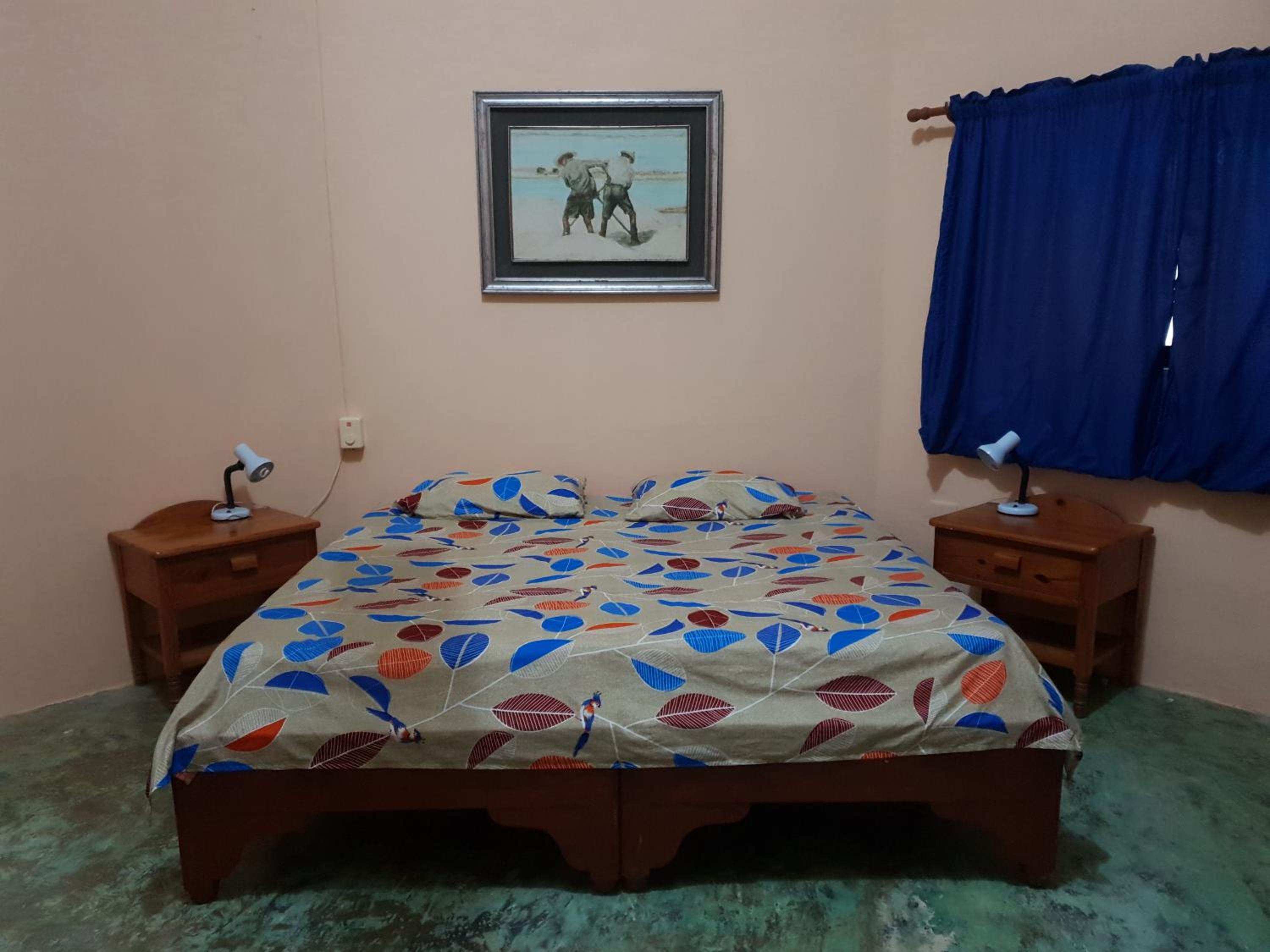 Three-Bedroom Holiday Home