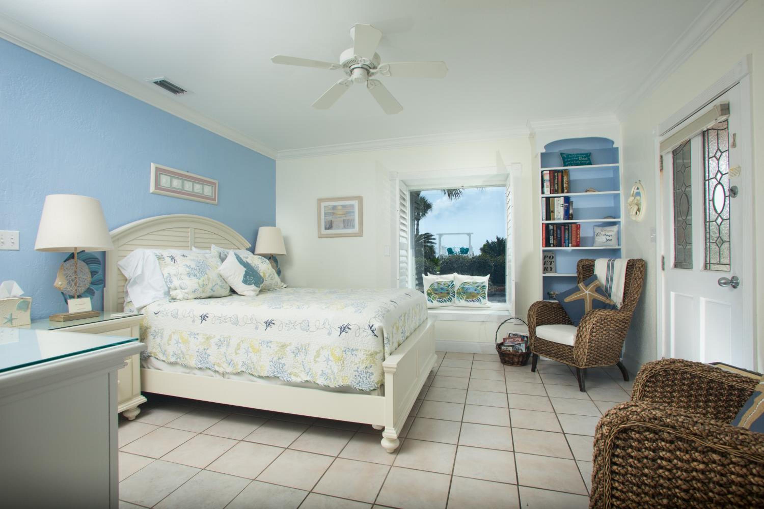 Queen Room - Disability Access