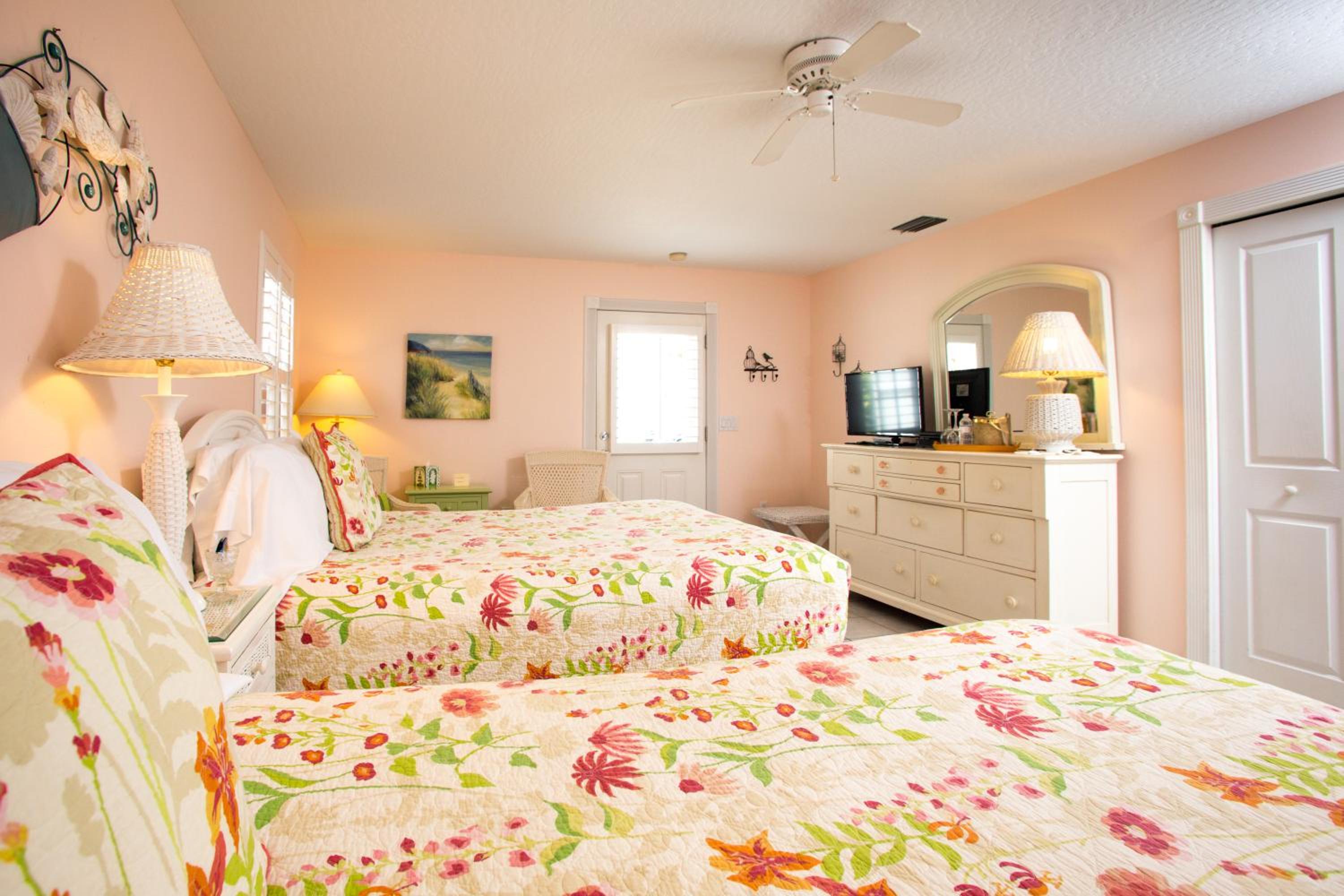 Queen Room with Two Queen Beds