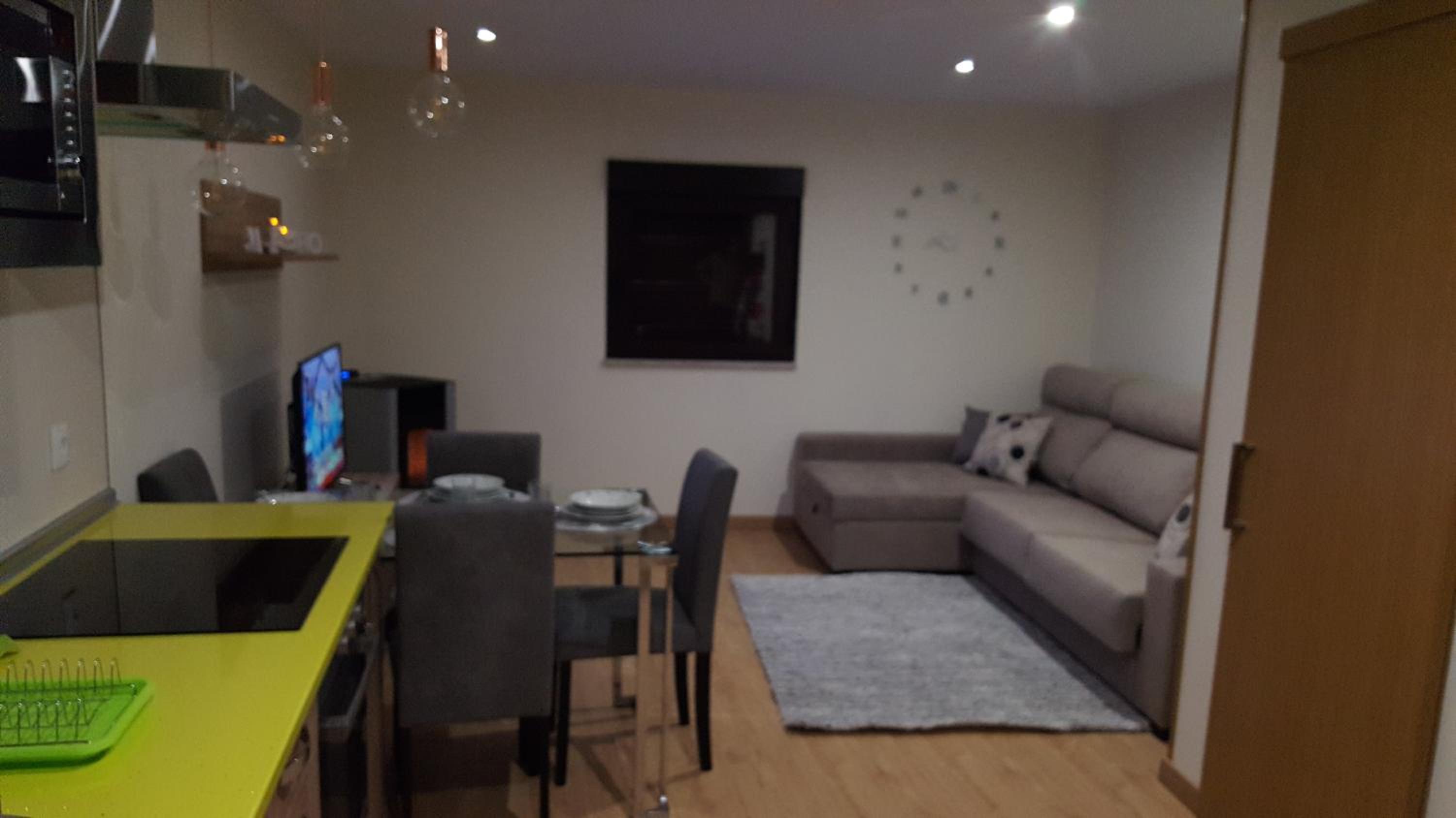 Casa de Dos Habitaciones