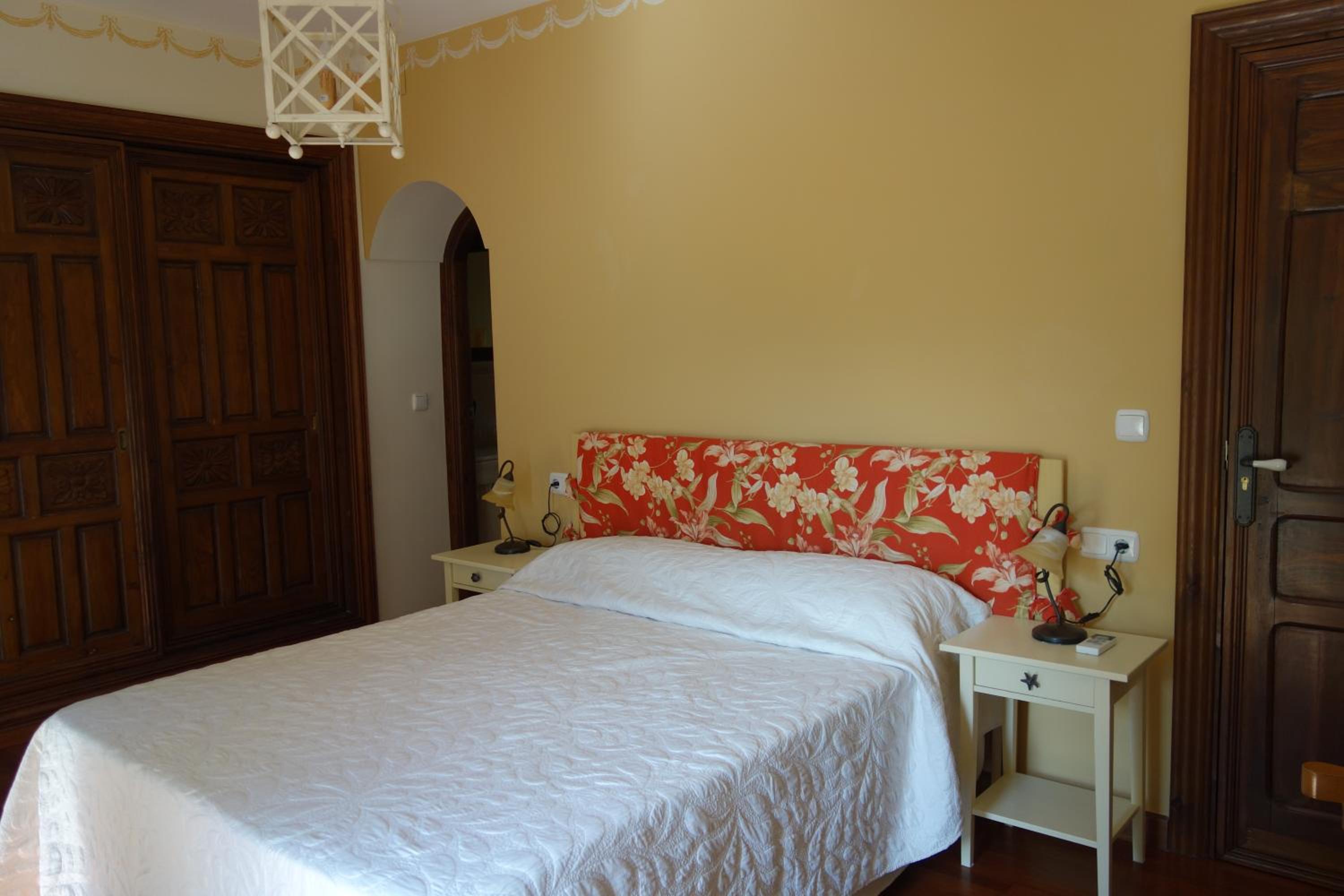 Habitación Doble con Vista a la Montaña