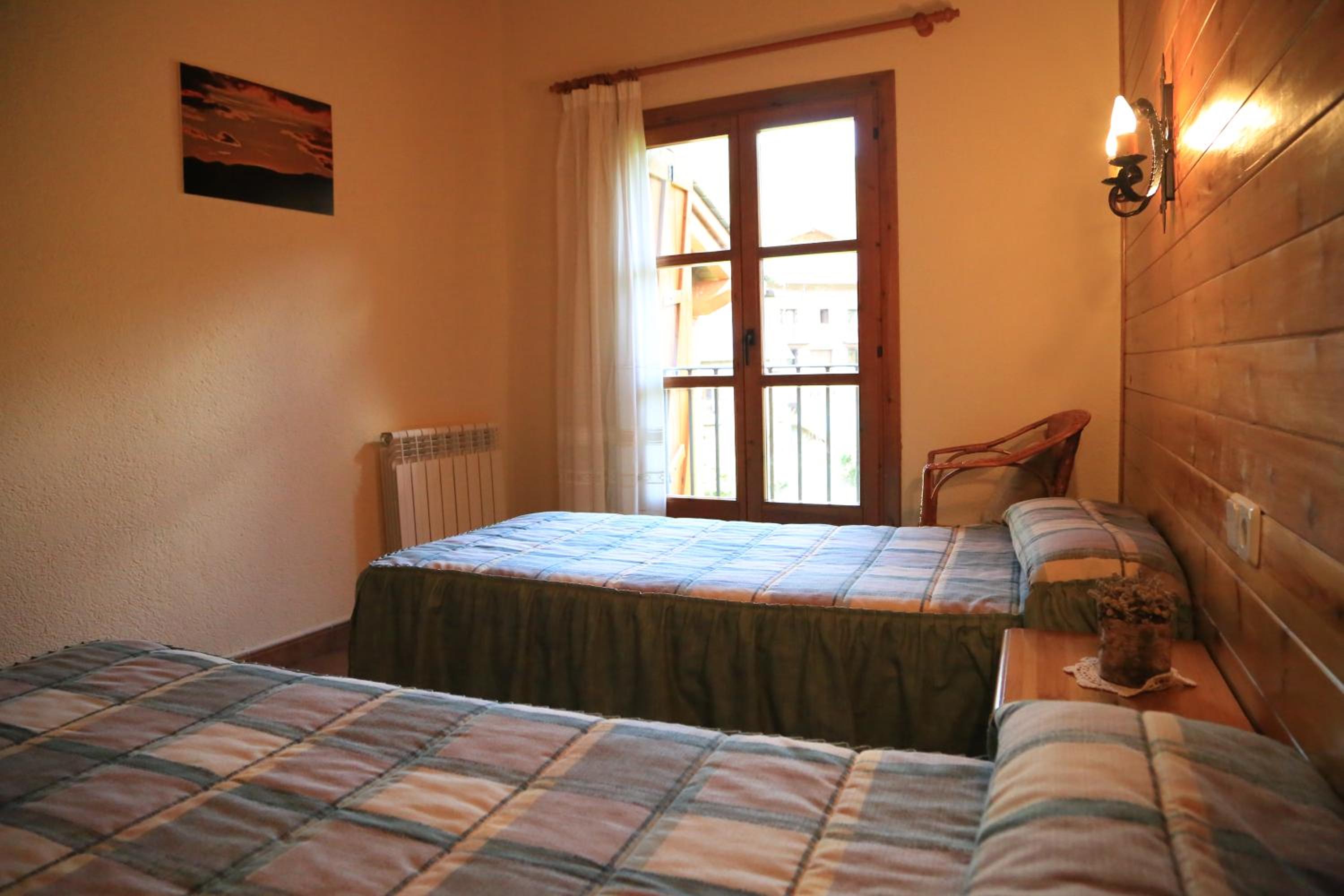 Two-Bedroom Apartment (4 Adults)