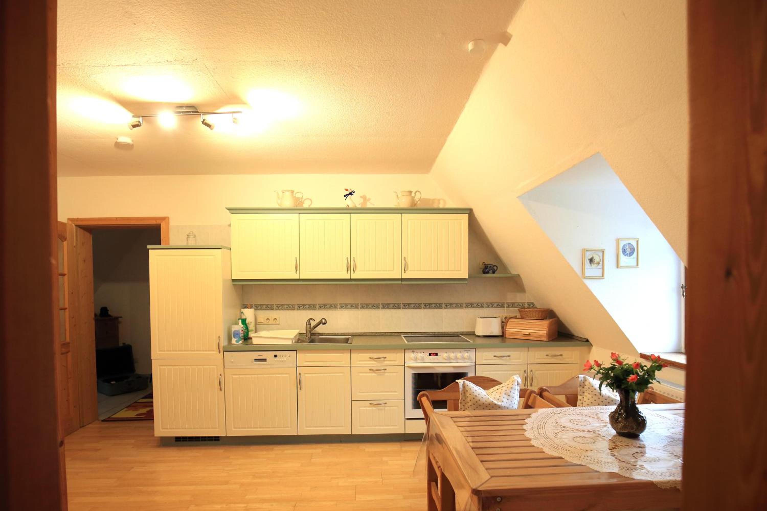 Two-Bedroom Apartment photo 2