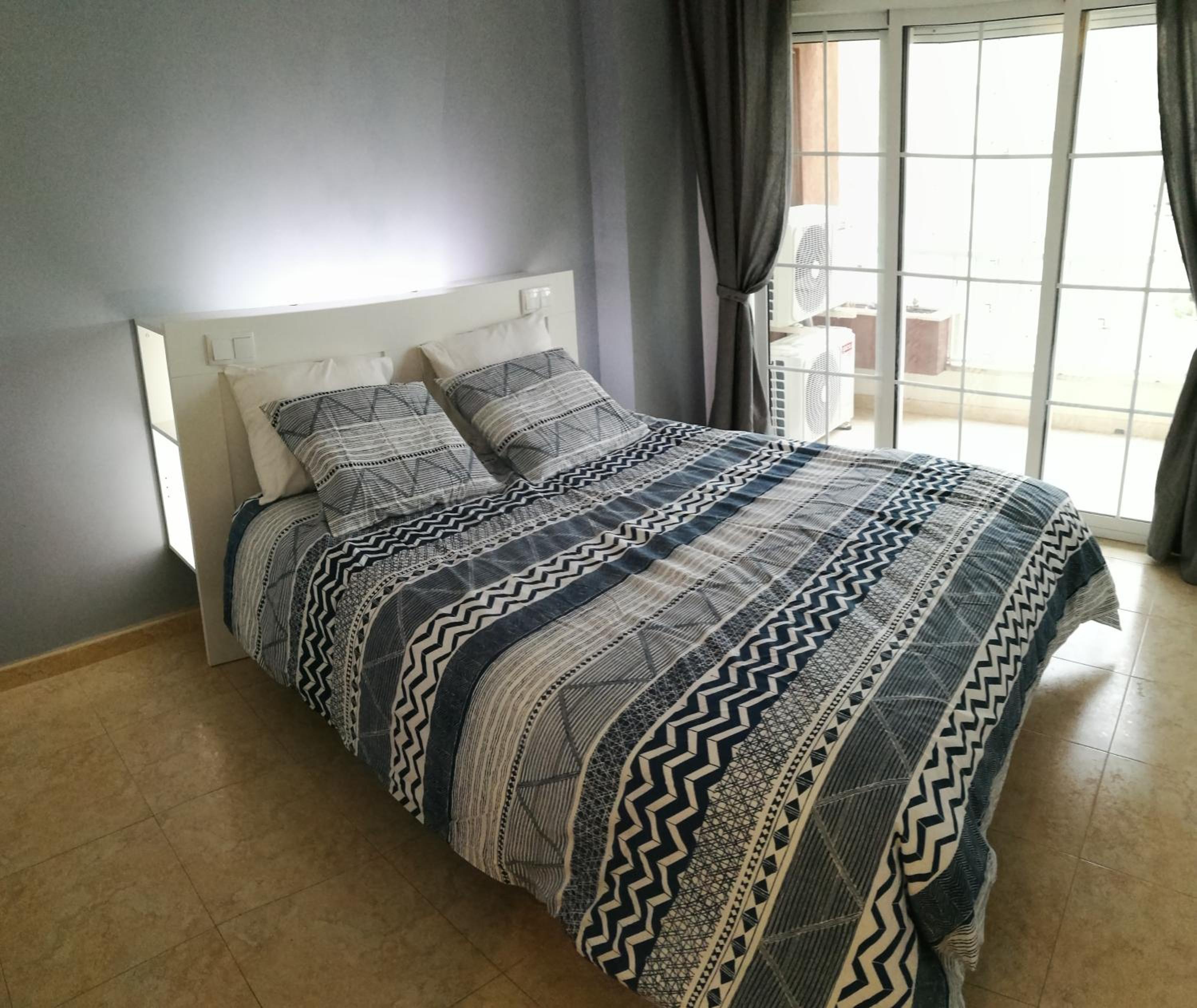 Apartamento de una habitación