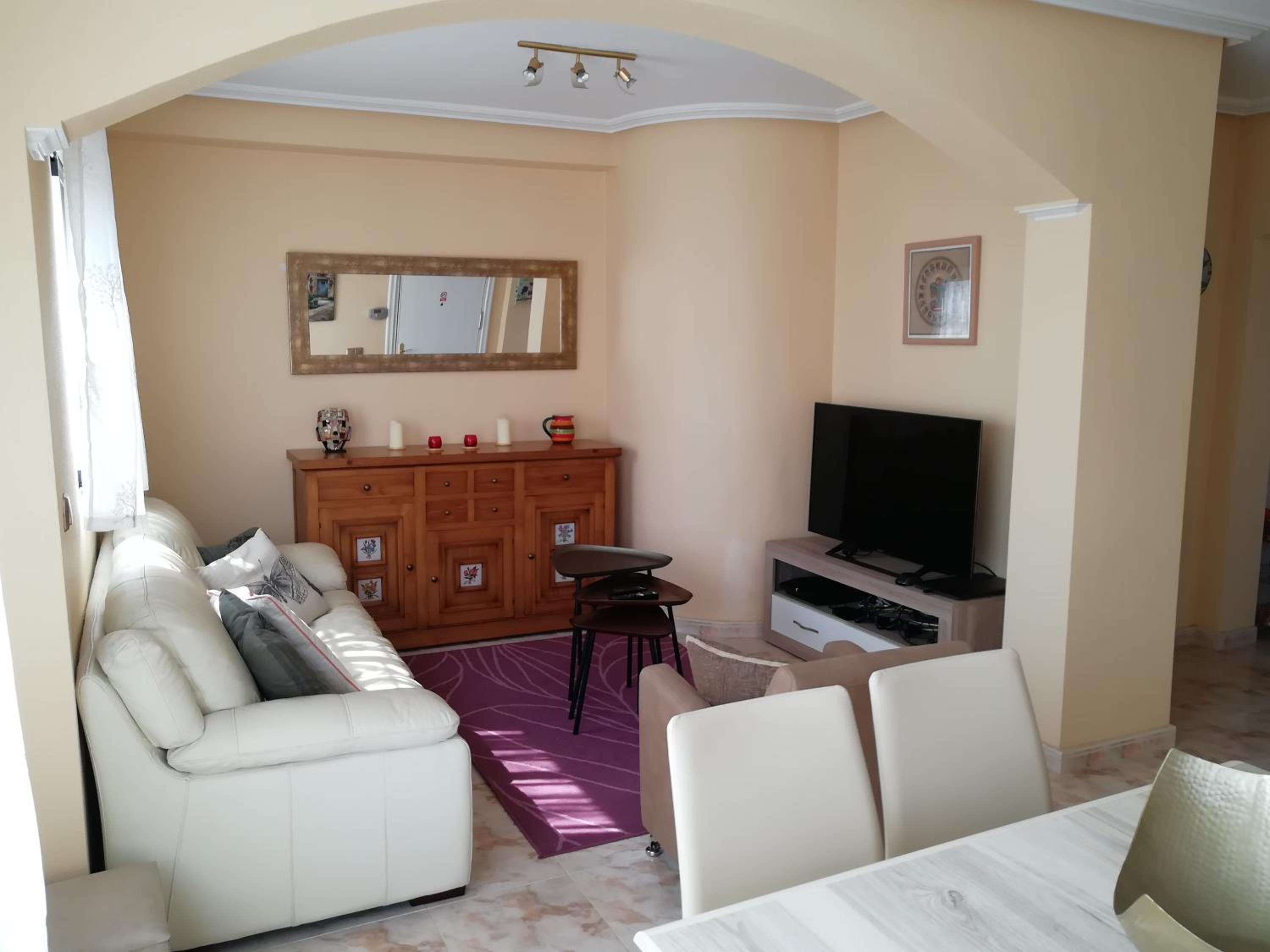 Casa de Dos Habitaciones