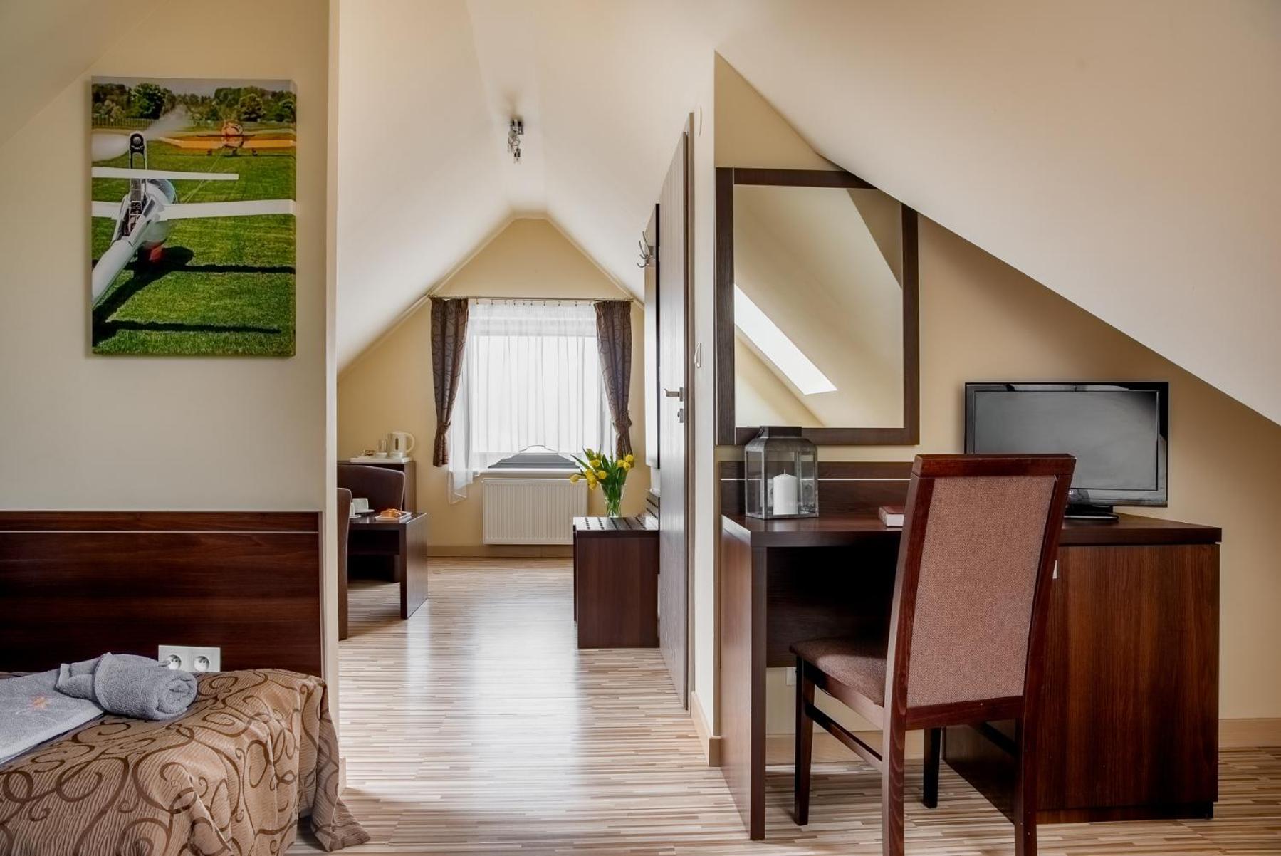 Studio Apartment photo 2