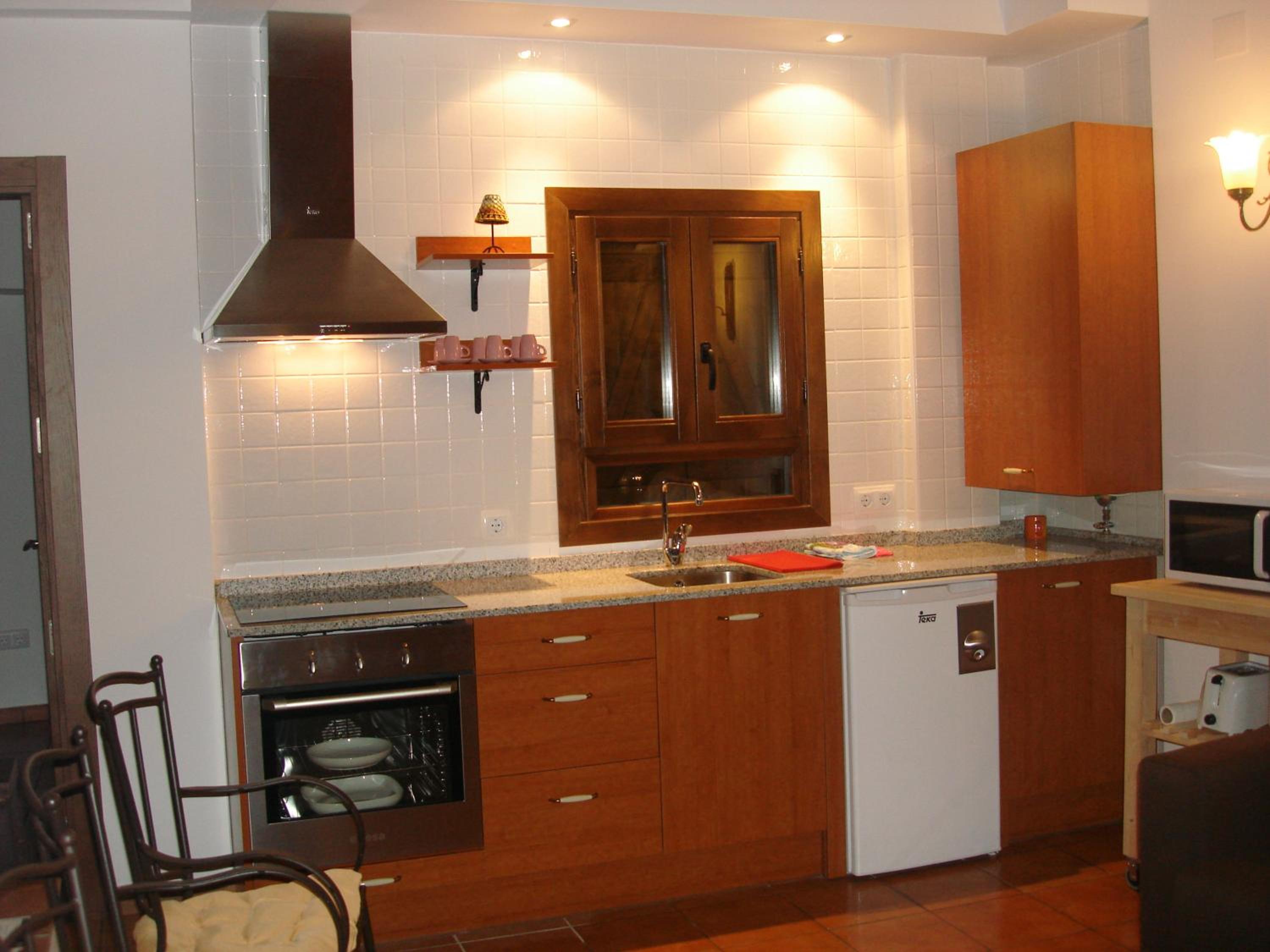 One-Bedroom Apartment photo 2