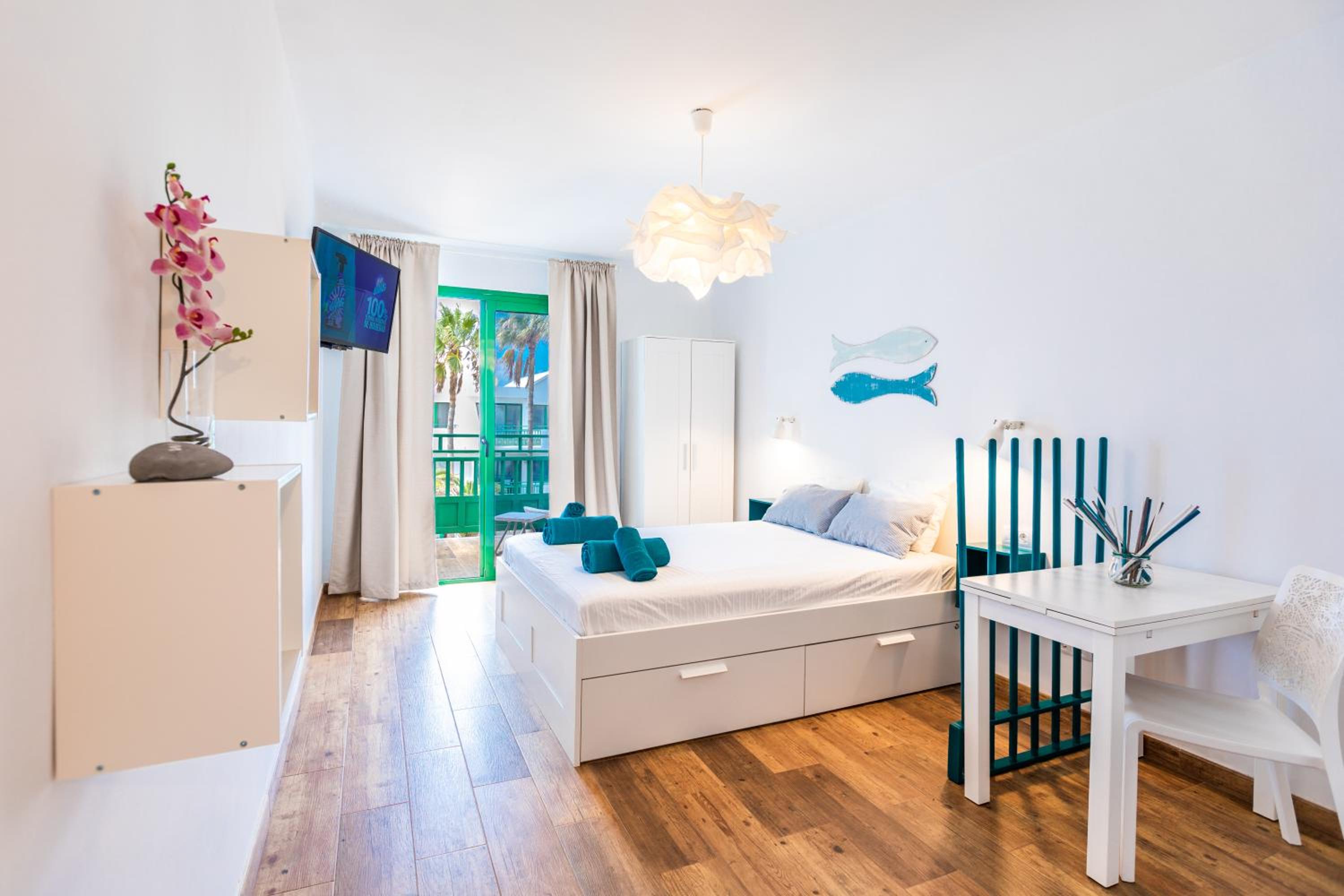 Apartamento de una habitación