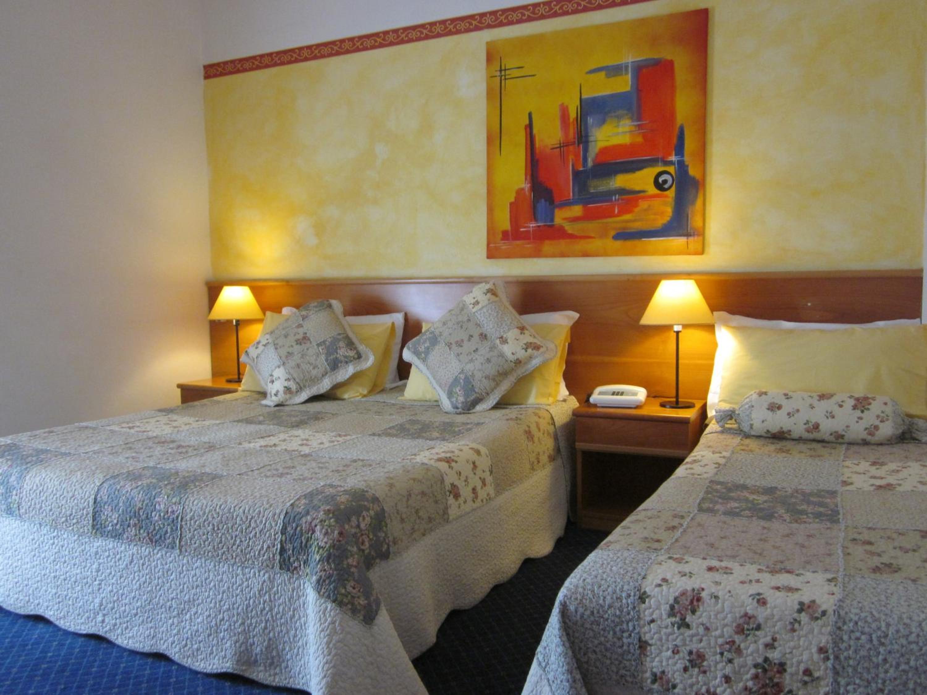 Triple Room with Balcony