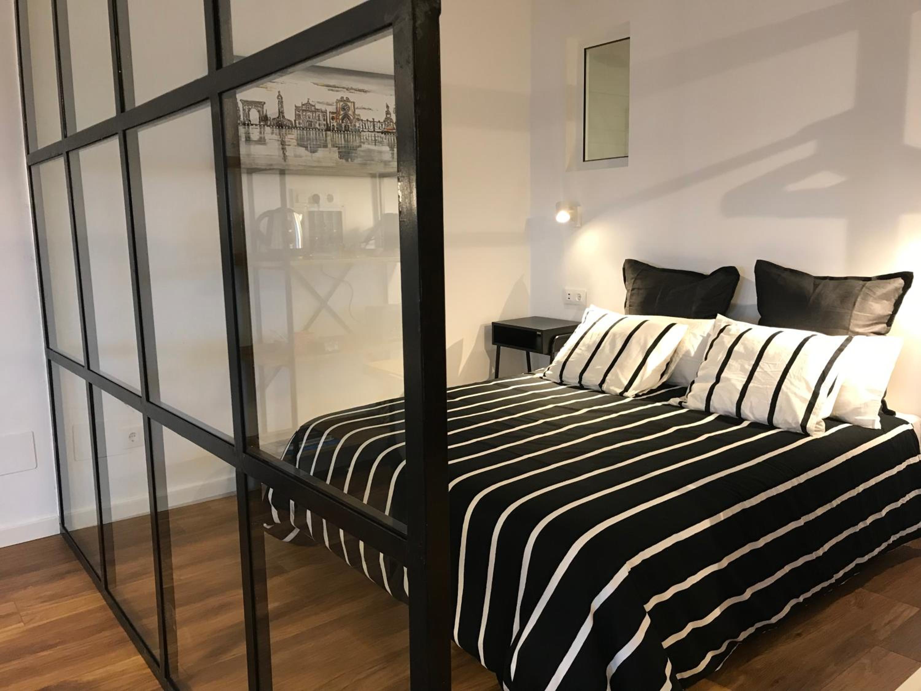 Apartamento con Vista al Mar - Prohibido Fumar