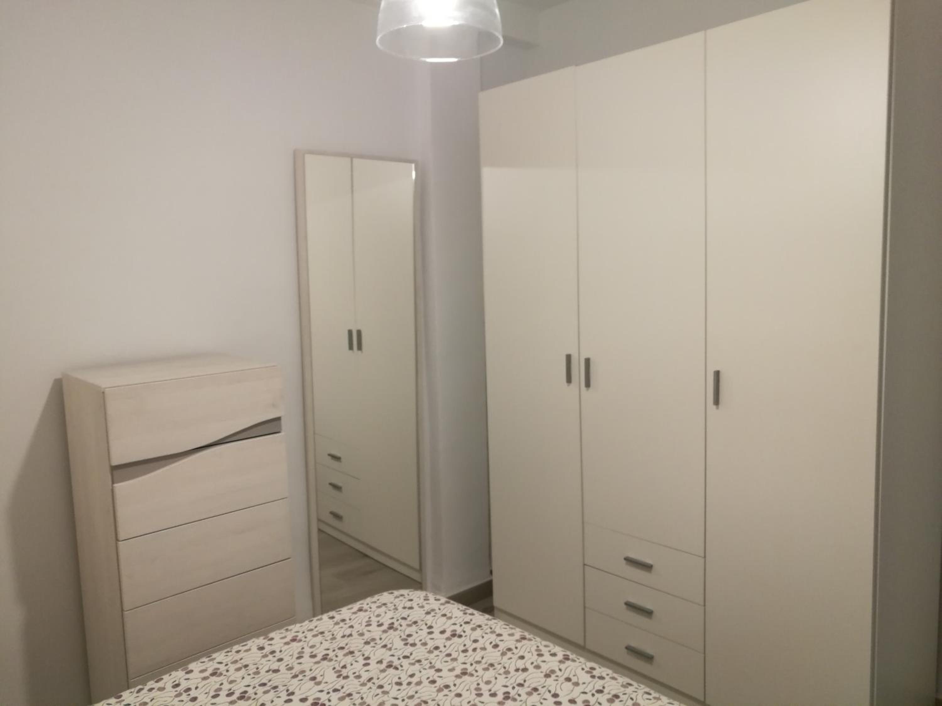 Apartamento con Terraza