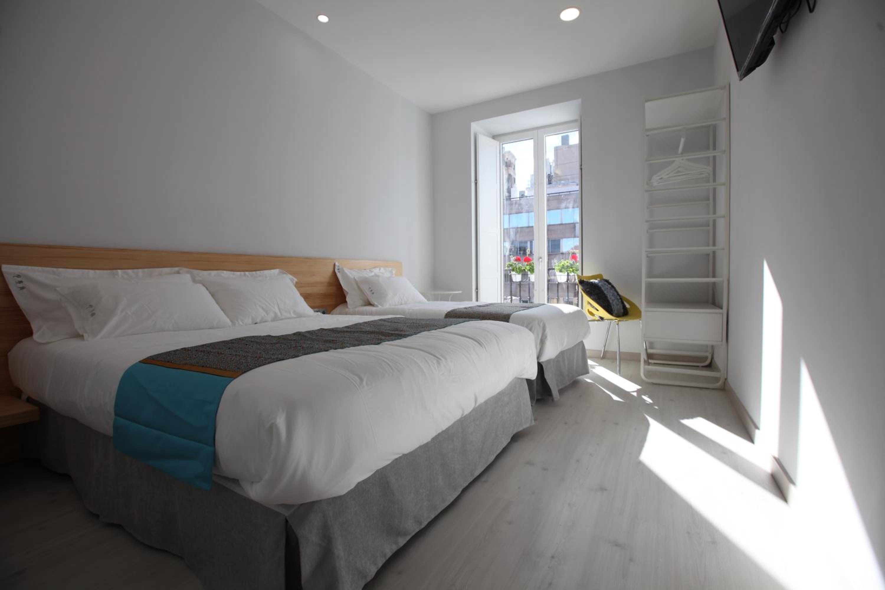 Habitación Triple con Baño Privado