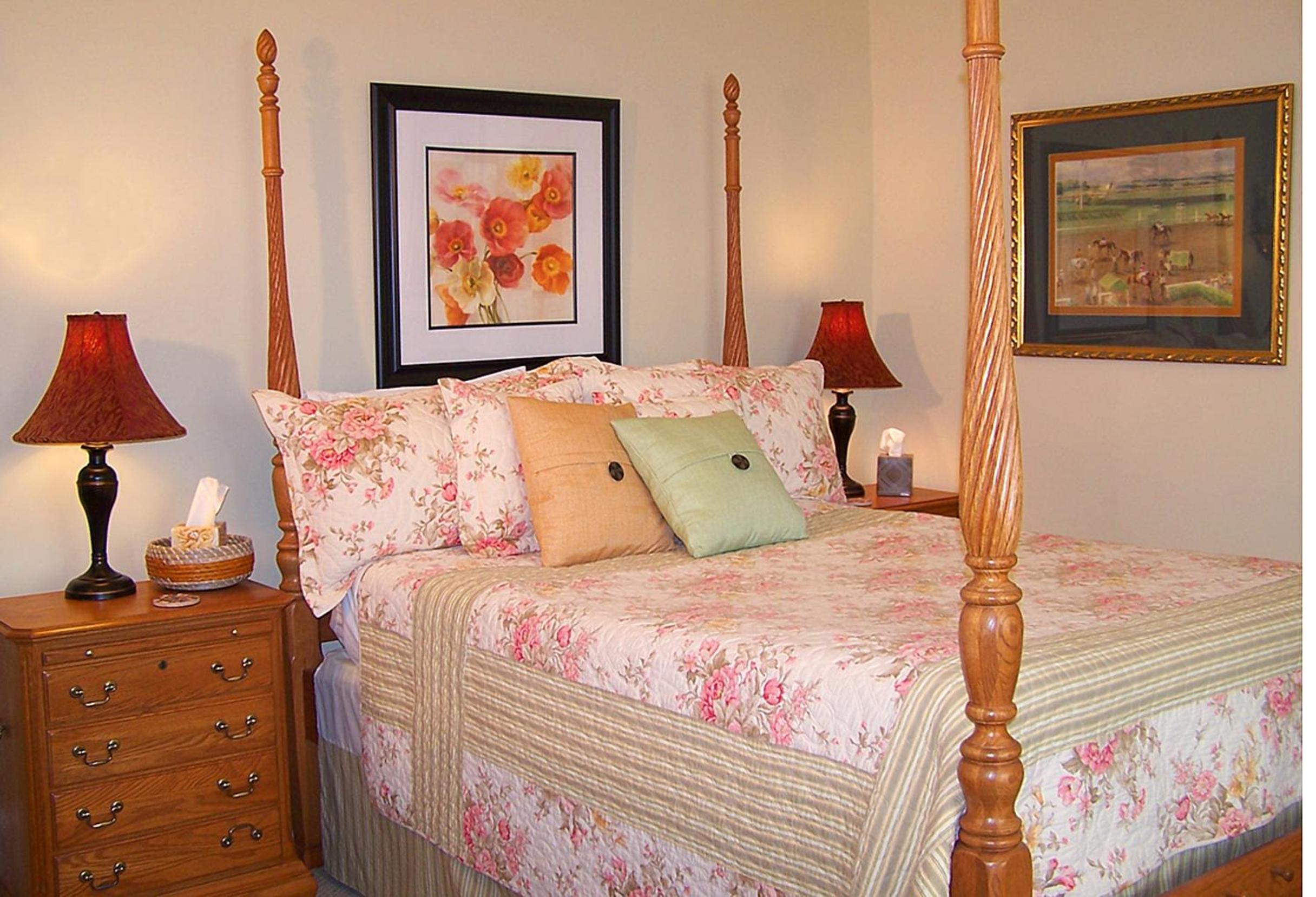 Queen Room